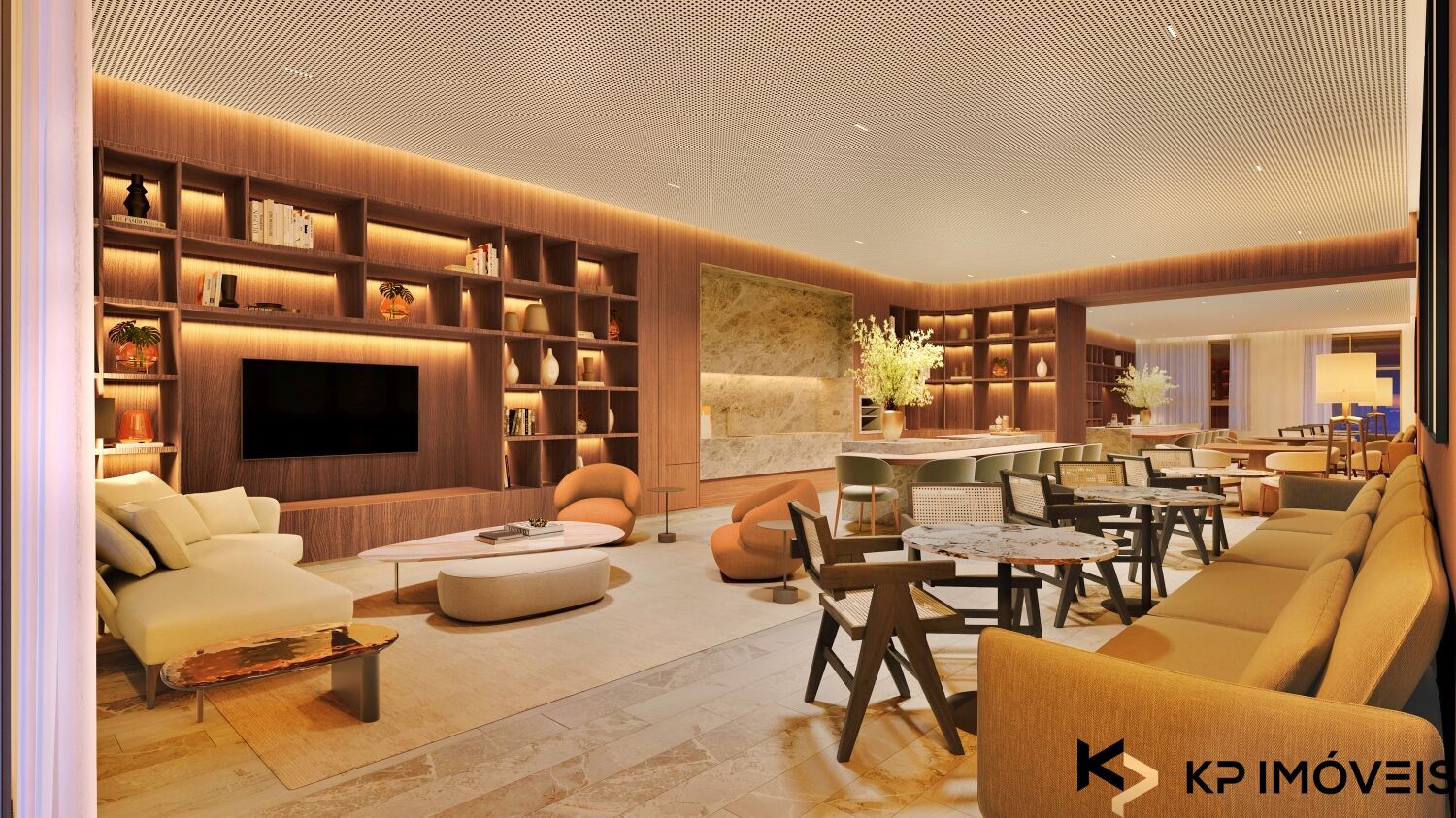 City Park Palace Goiânia: Apartamentos de Luxo 339m² | 3 e 4 Suítes - Vaca Brava — foto