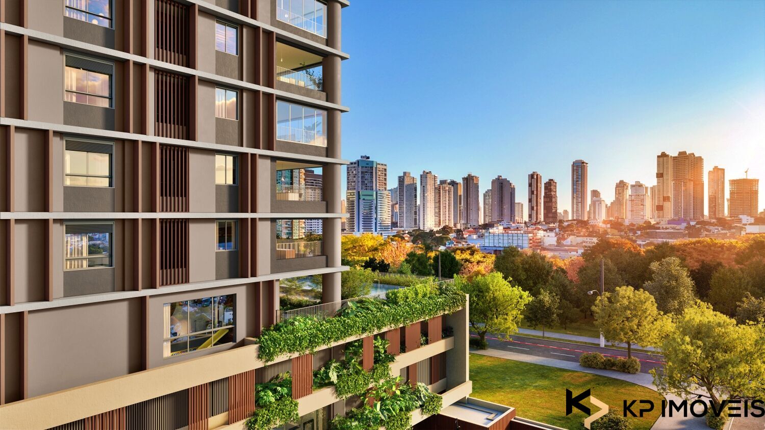 City Park Palace Goiânia: Apartamentos de Luxo 339m² | 3 e 4 Suítes - Vaca Brava — foto