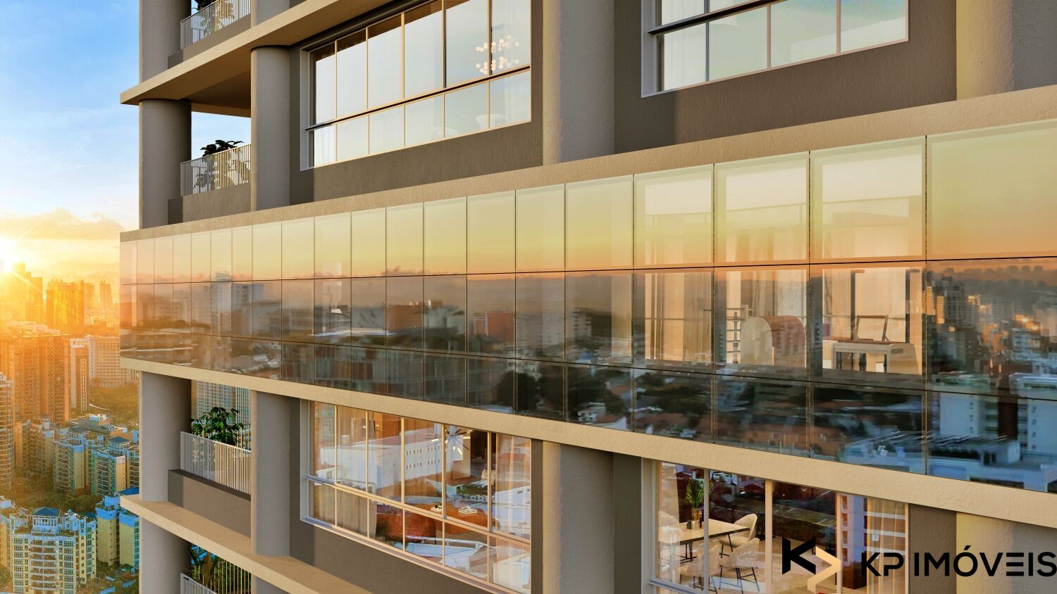 City Park Palace Goiânia: Apartamentos de Luxo 339m² | 3 e 4 Suítes - Vaca Brava — foto