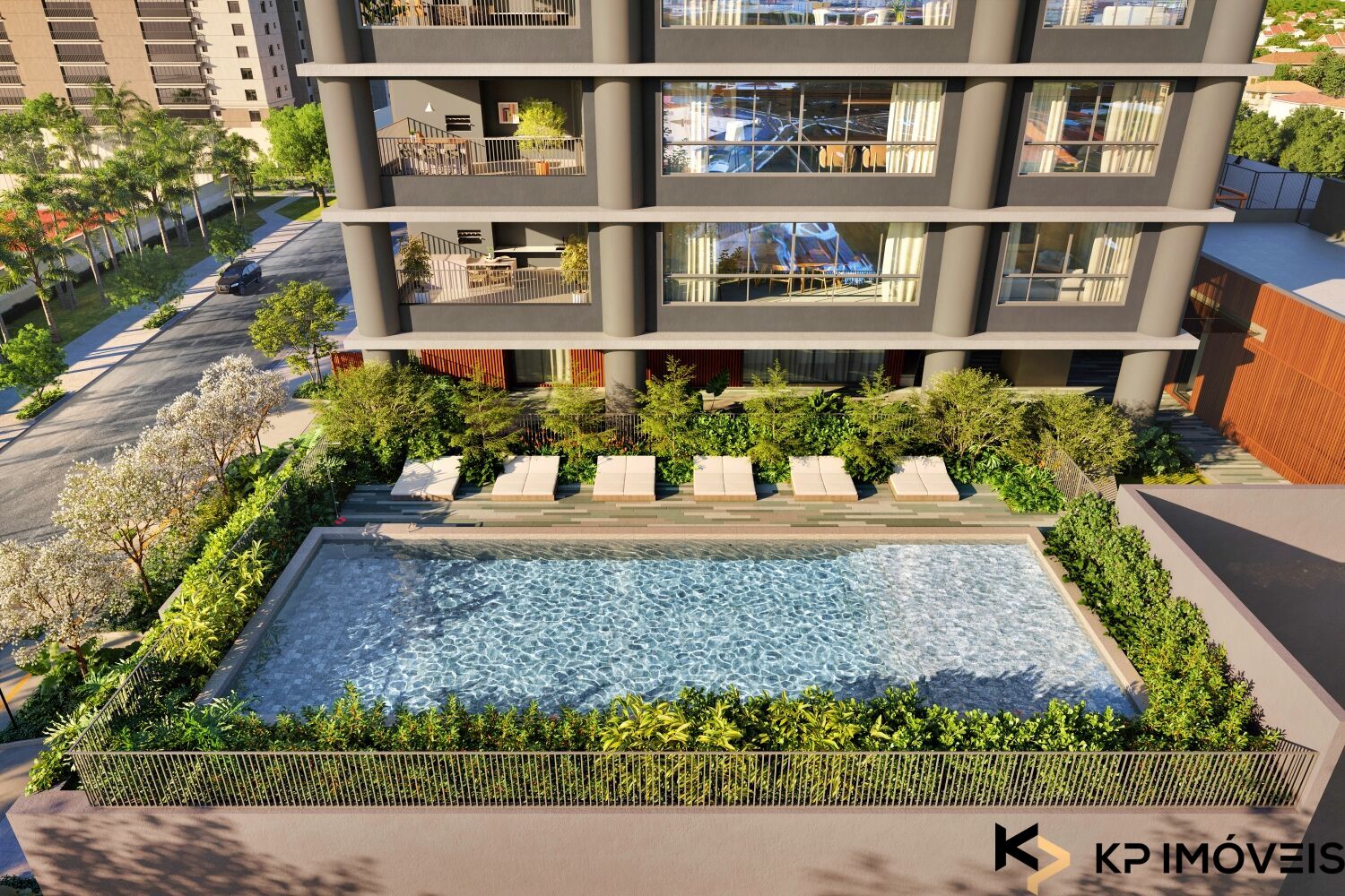 City Park Palace Goiânia: Apartamentos de Luxo 339m² | 3 e 4 Suítes - Vaca Brava — foto