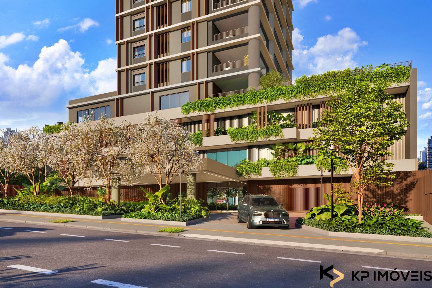City Park Palace Goiânia: Apartamentos de Luxo 339m² | 3 e 4 Suítes - Vaca Brava — foto