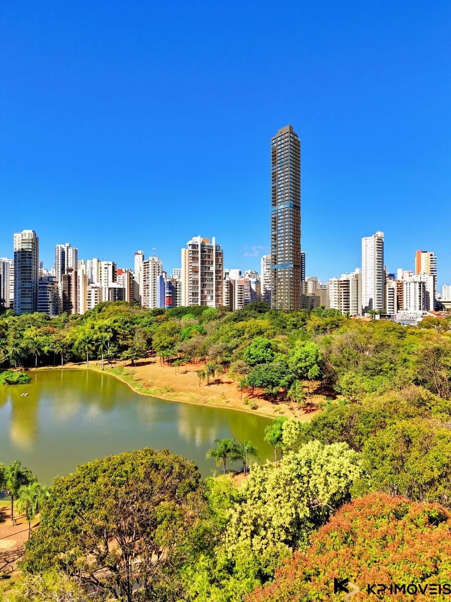 City Park Palace Goiânia: Apartamentos de Luxo 339m² | 3 e 4 Suítes - Vaca Brava — foto