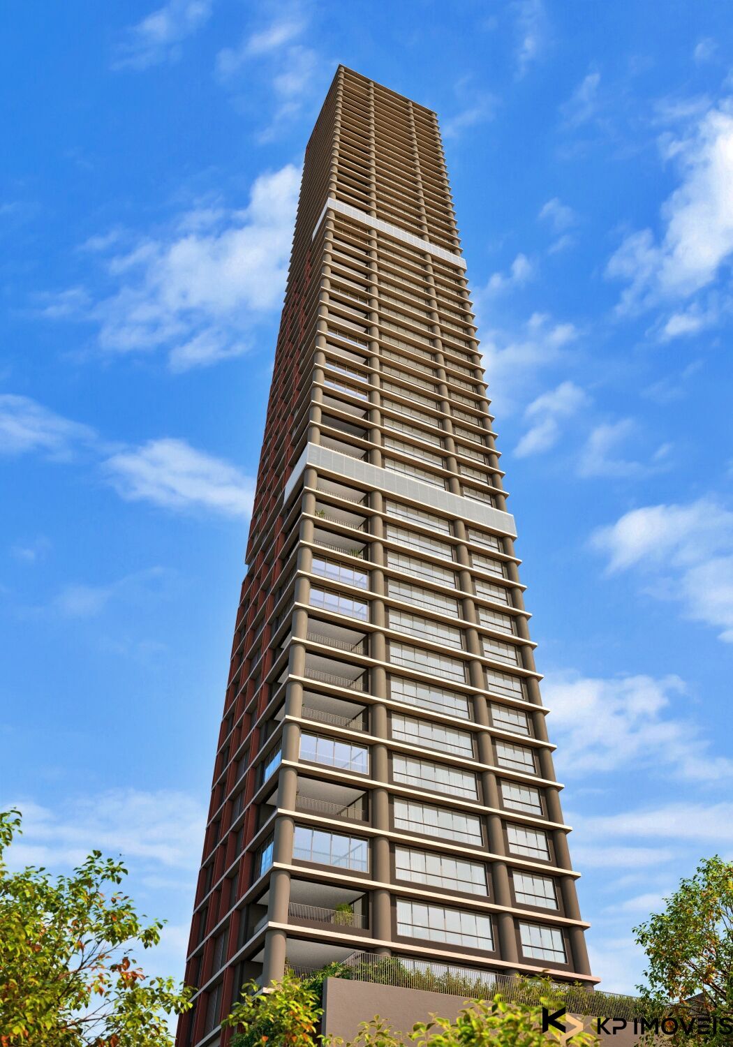 City Park Palace Goiânia: Apartamentos de Luxo 339m² | 3 e 4 Suítes - Vaca Brava — foto