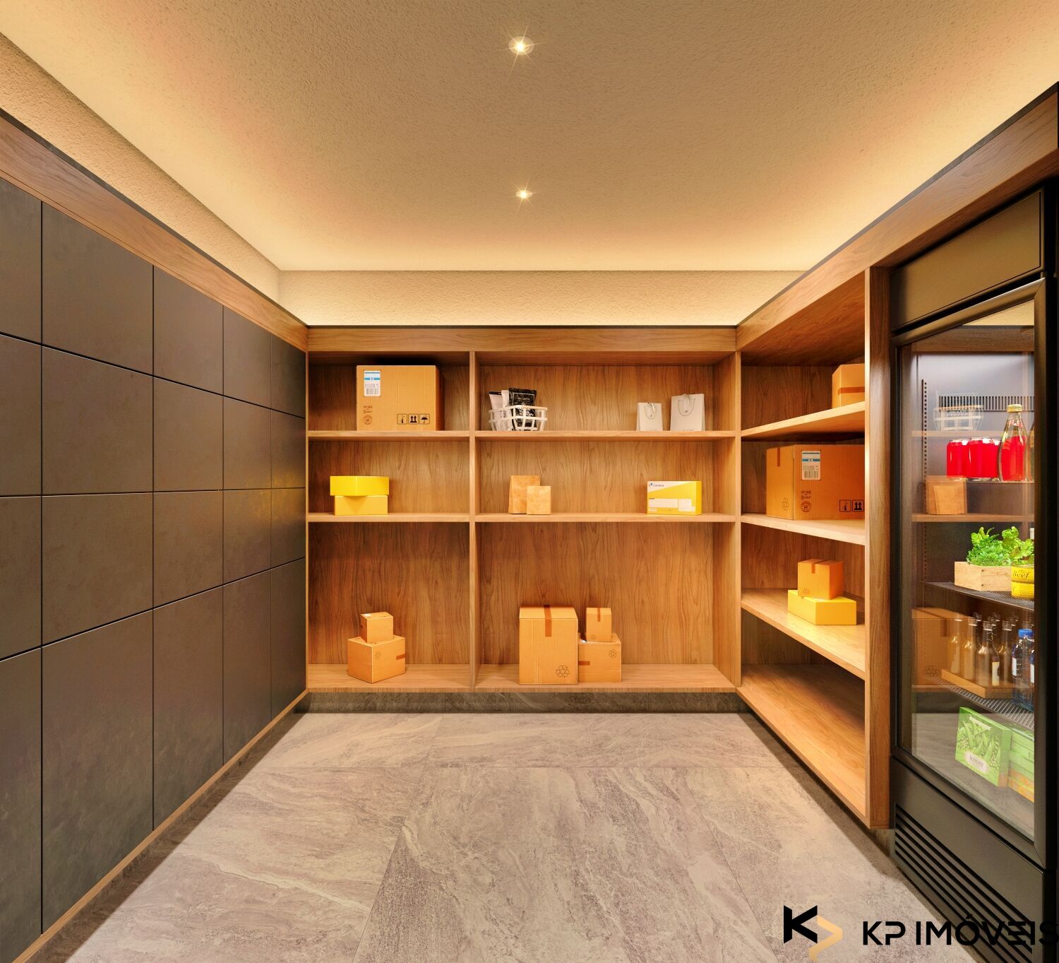 Apartamentos Compactos de Luxo City Way: 50m² a 97m² no Setor Bueno — foto