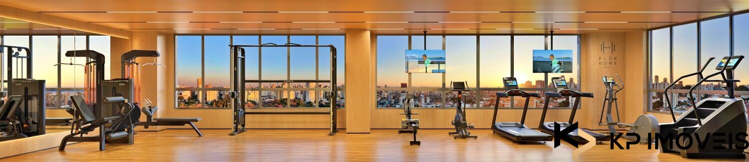 Apartamentos Compactos de Luxo City Way: 50m² a 97m² no Setor Bueno — foto