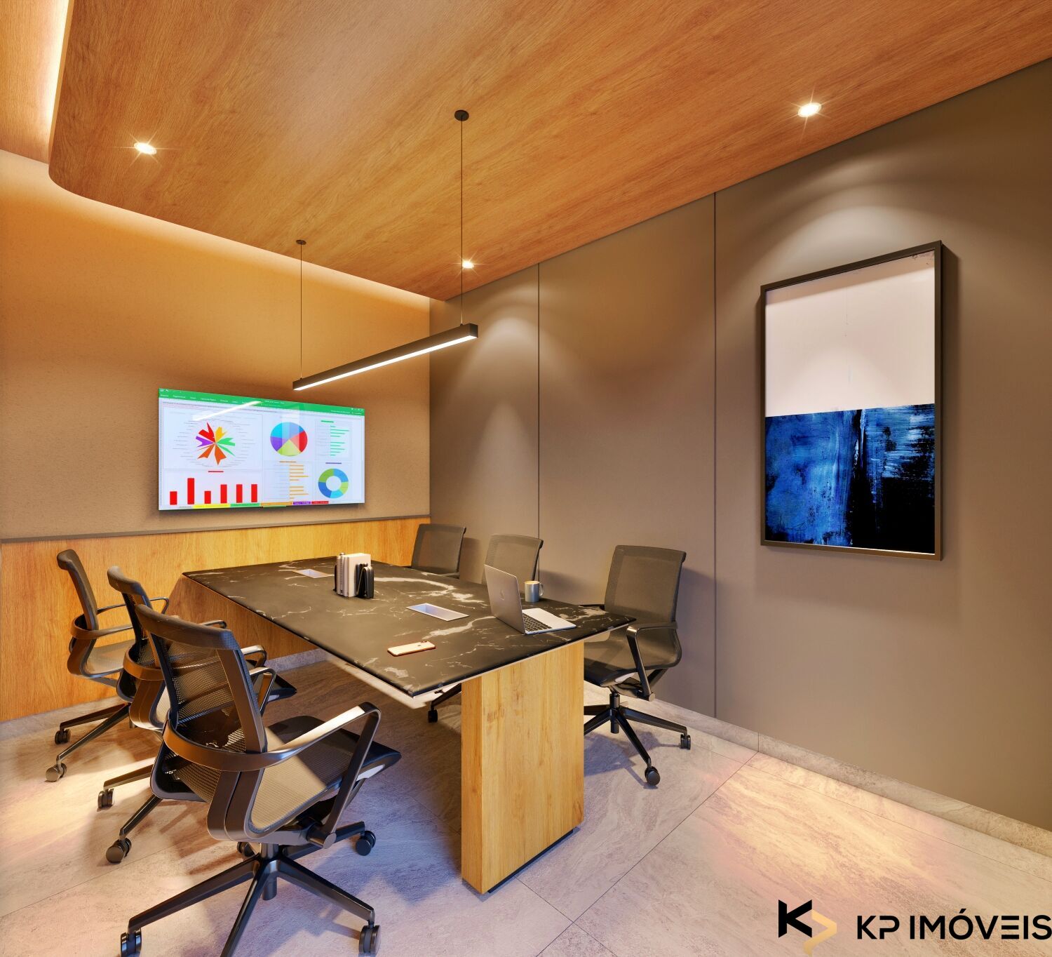Apartamentos Compactos de Luxo City Way: 50m² a 97m² no Setor Bueno — foto