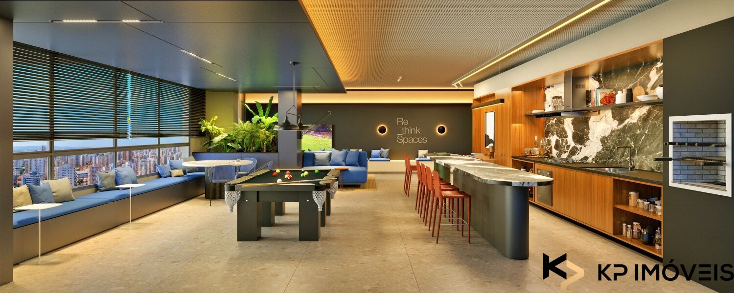 Apartamentos Compactos de Luxo City Way: 50m² a 97m² no Setor Bueno — foto