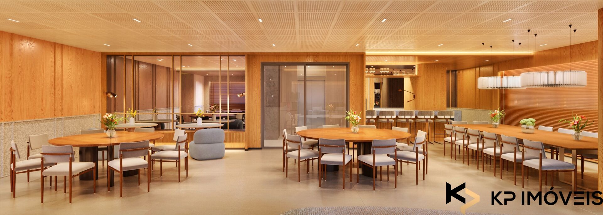 City House: Penthouses de 4 Suítes com 320m² a 472m² no Setor Marista — foto