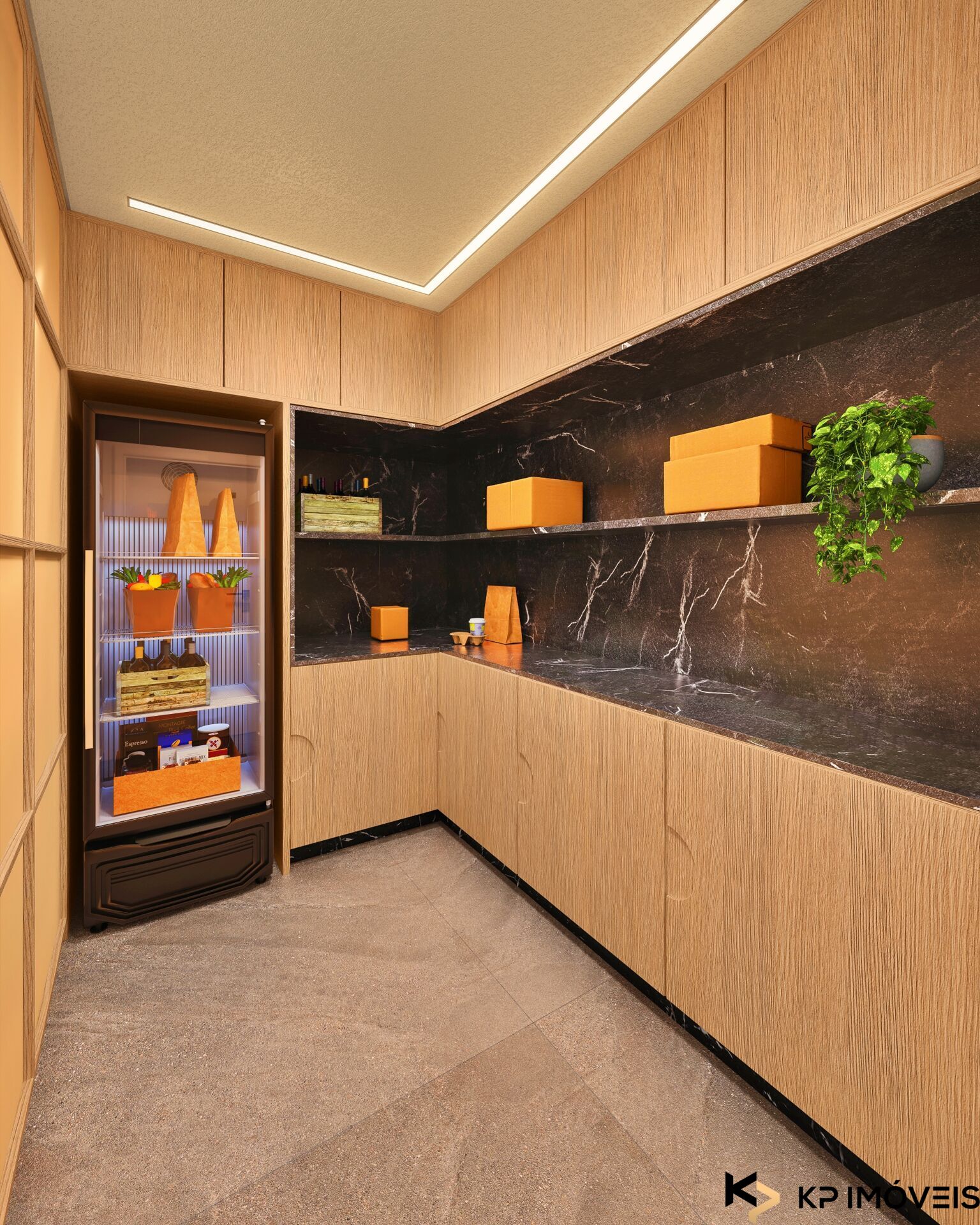 City House: Penthouses de 4 Suítes com 320m² a 472m² no Setor Marista — foto