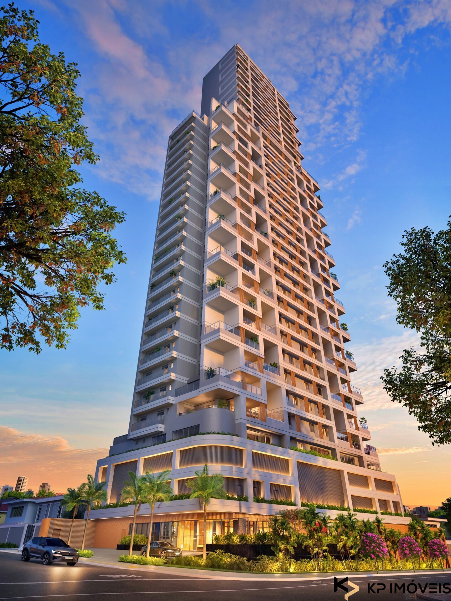 City House: Penthouses de 4 Suítes com 320m² a 472m² no Setor Marista — foto