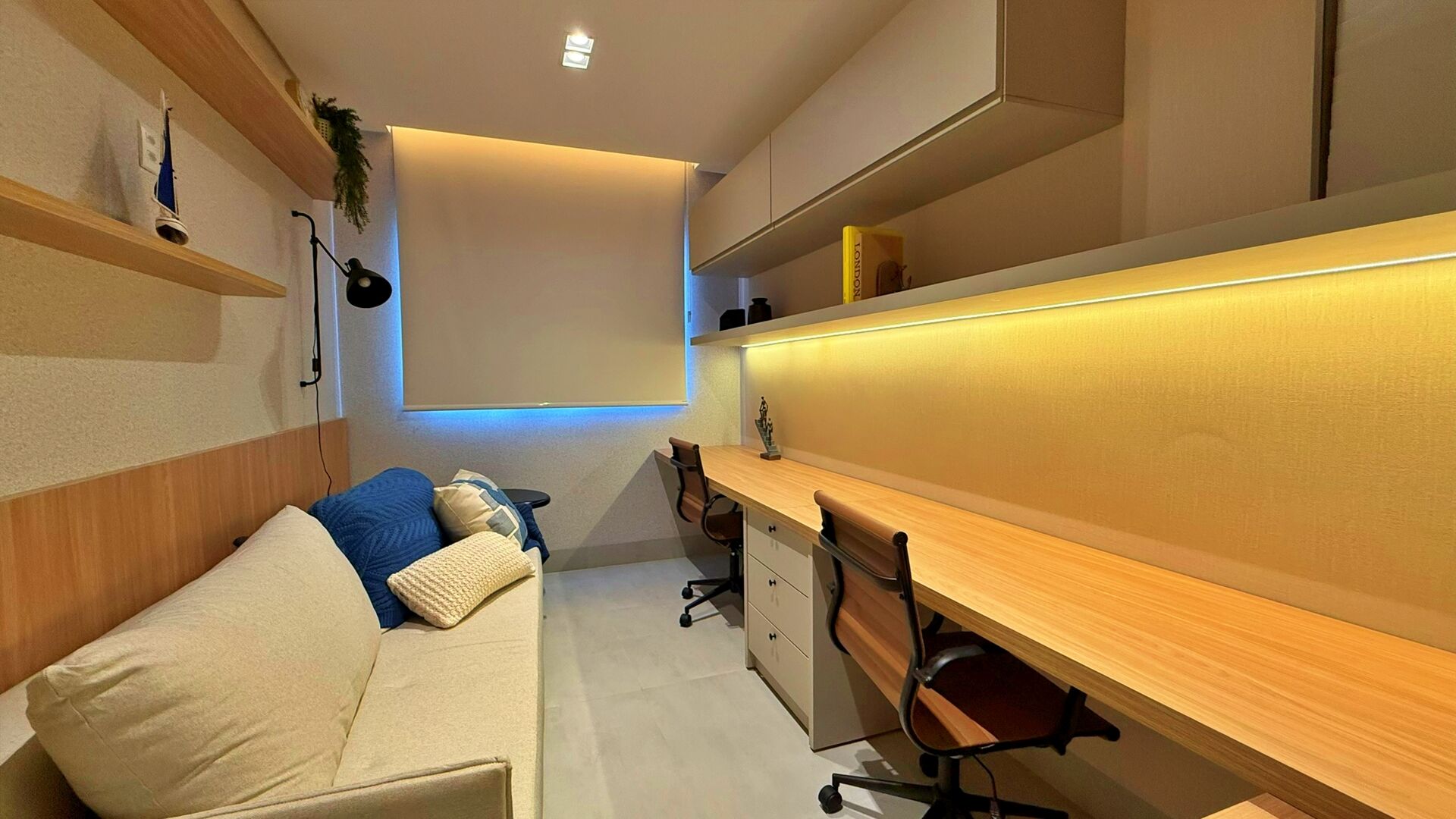 Sobrado 3 Quartos, 129 m² à Venda na 1503 Sul - Residencial Mirante da Serra — foto