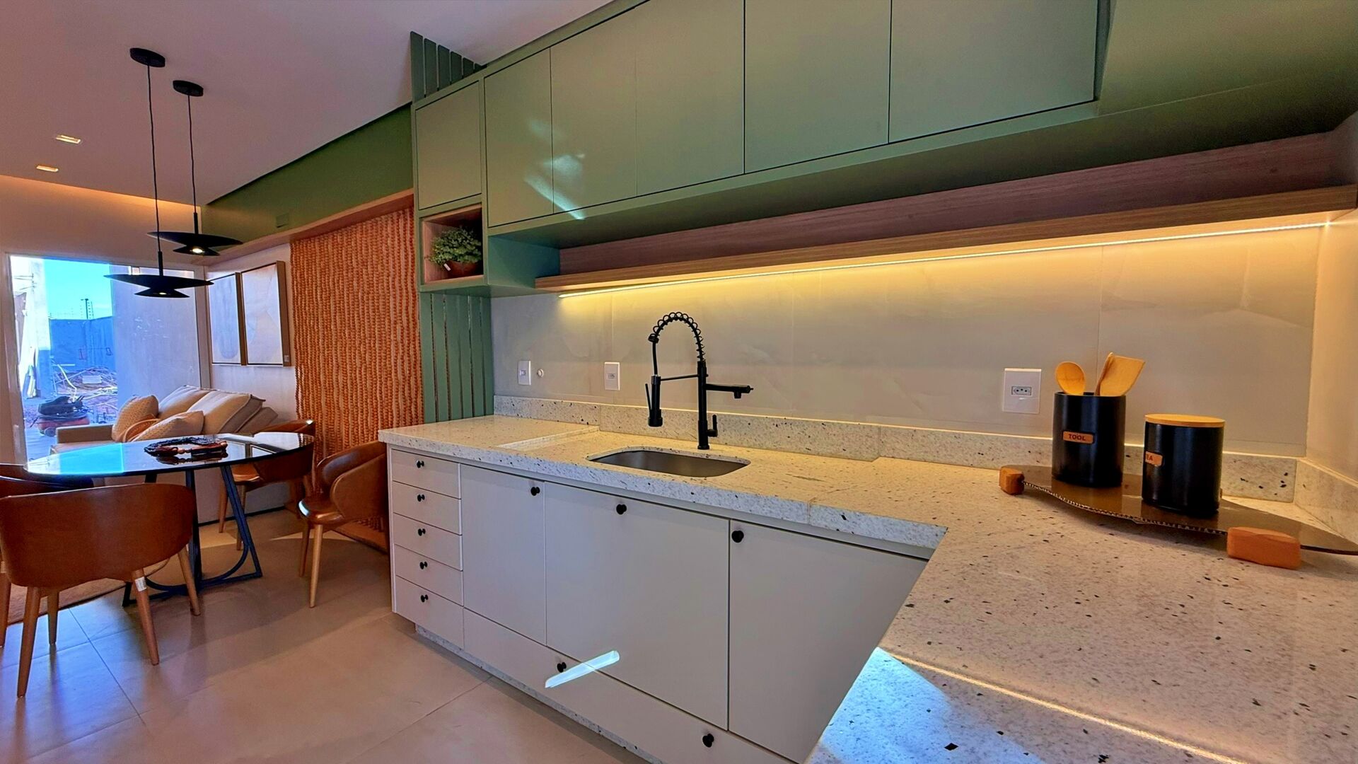Sobrado 3 Quartos, 129 m² à Venda na 1503 Sul - Residencial Mirante da Serra — foto