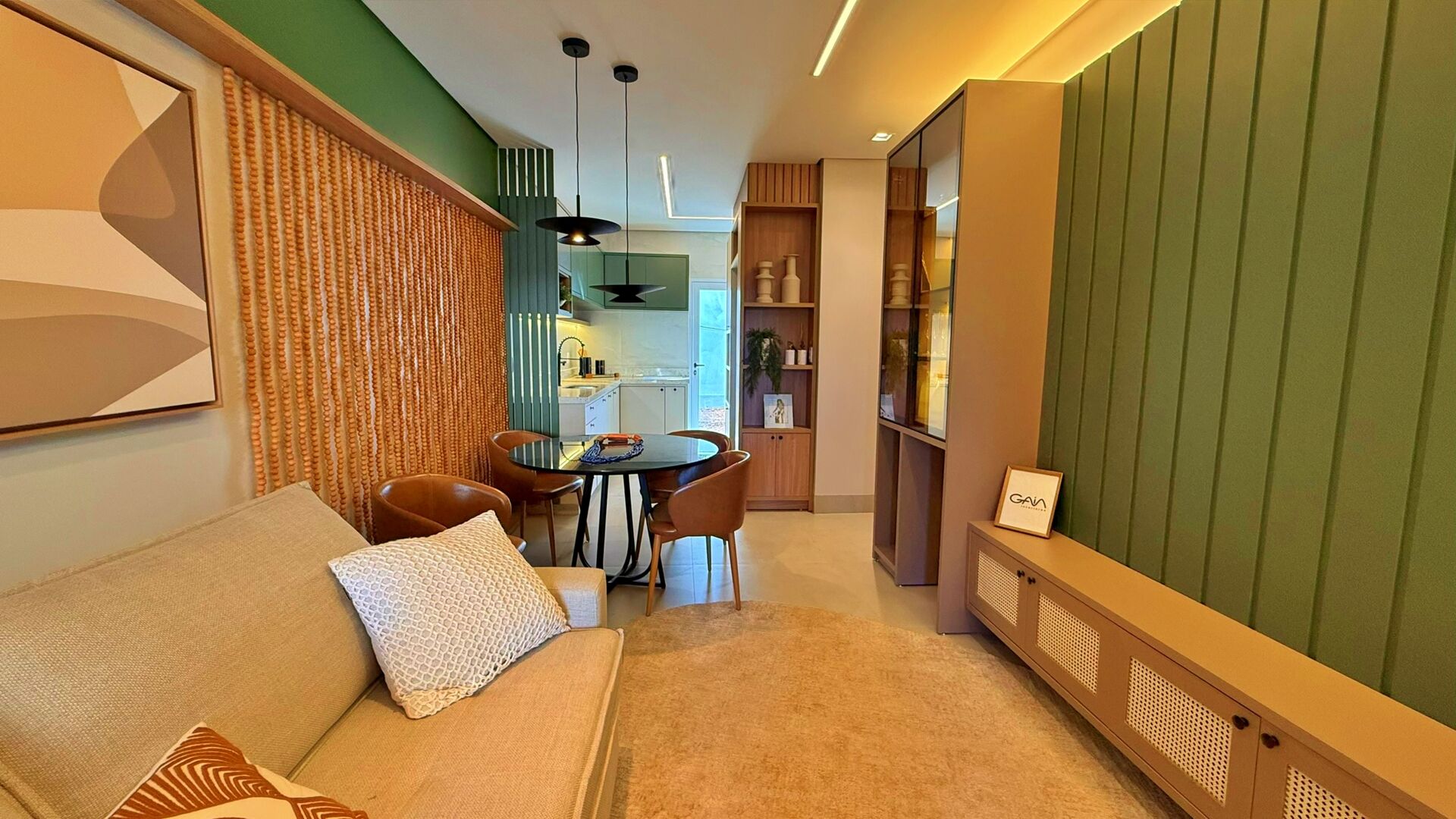 Sobrado 3 Quartos, 129 m² à Venda na 1503 Sul - Residencial Mirante da Serra — foto