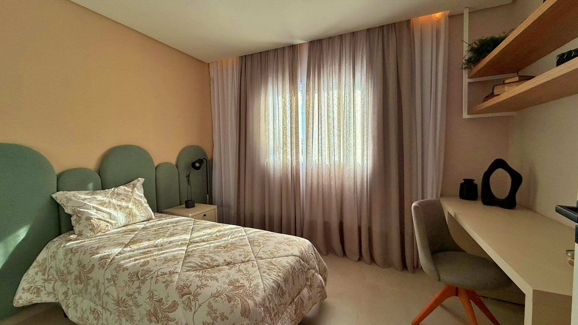 Sobrado 3 Quartos, 129 m² à Venda na 1503 Sul - Residencial Mirante da Serra — foto