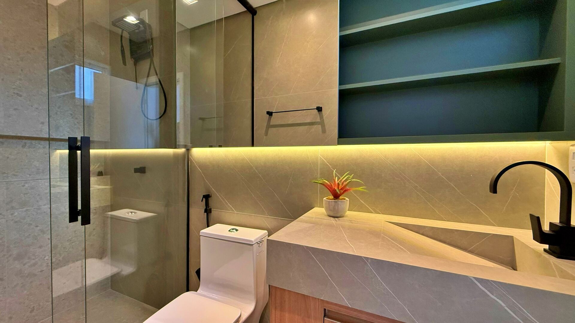 Sobrado 3 Quartos, 129 m² à Venda na 1503 Sul - Residencial Mirante da Serra — foto