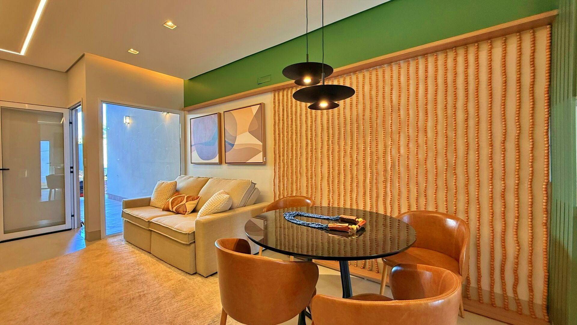Sobrado 3 Quartos, 129 m² à Venda na 1503 Sul - Residencial Mirante da Serra — foto