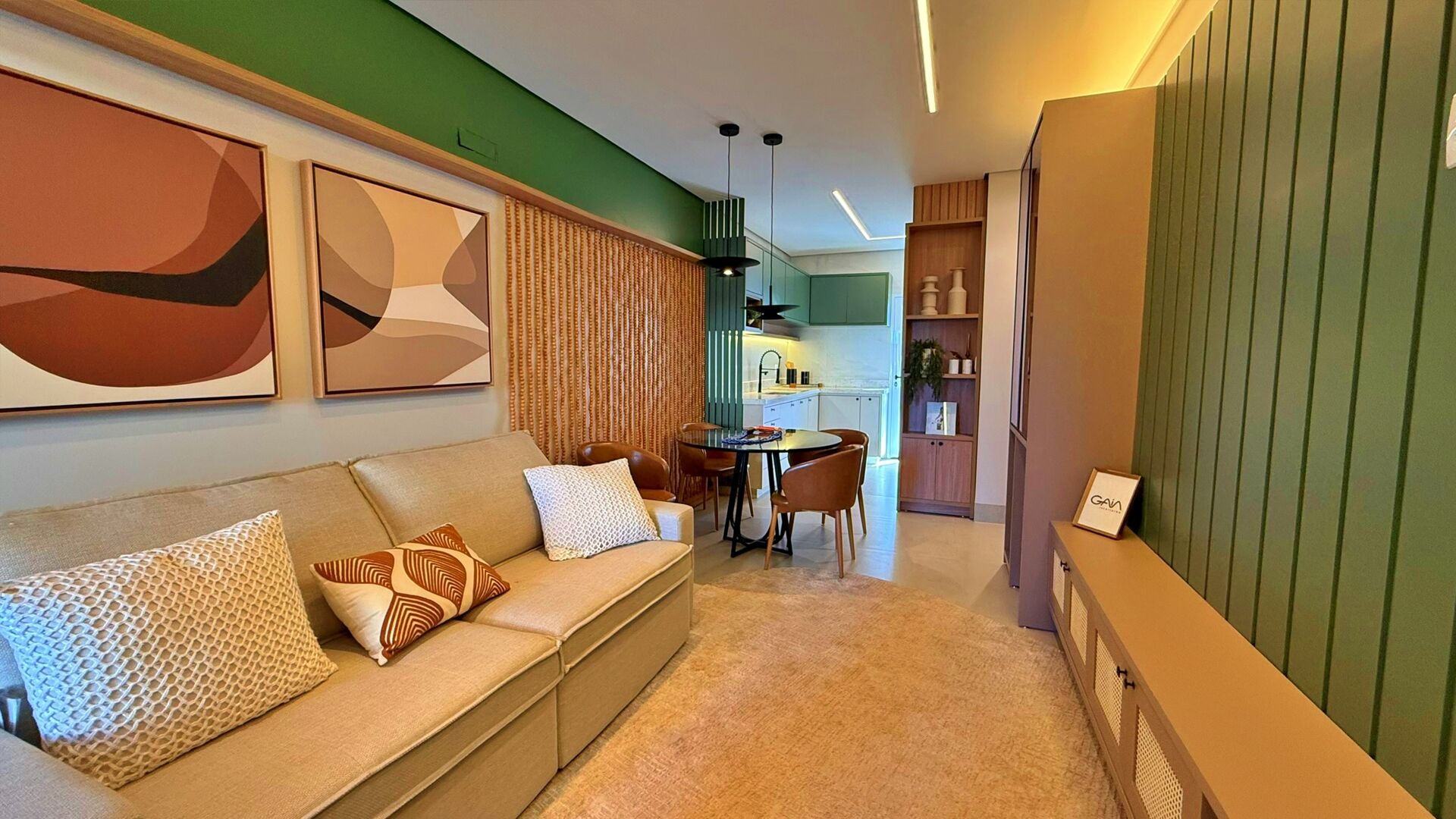 Sobrado 3 Quartos, 129 m² à Venda na 1503 Sul - Residencial Mirante da Serra — foto