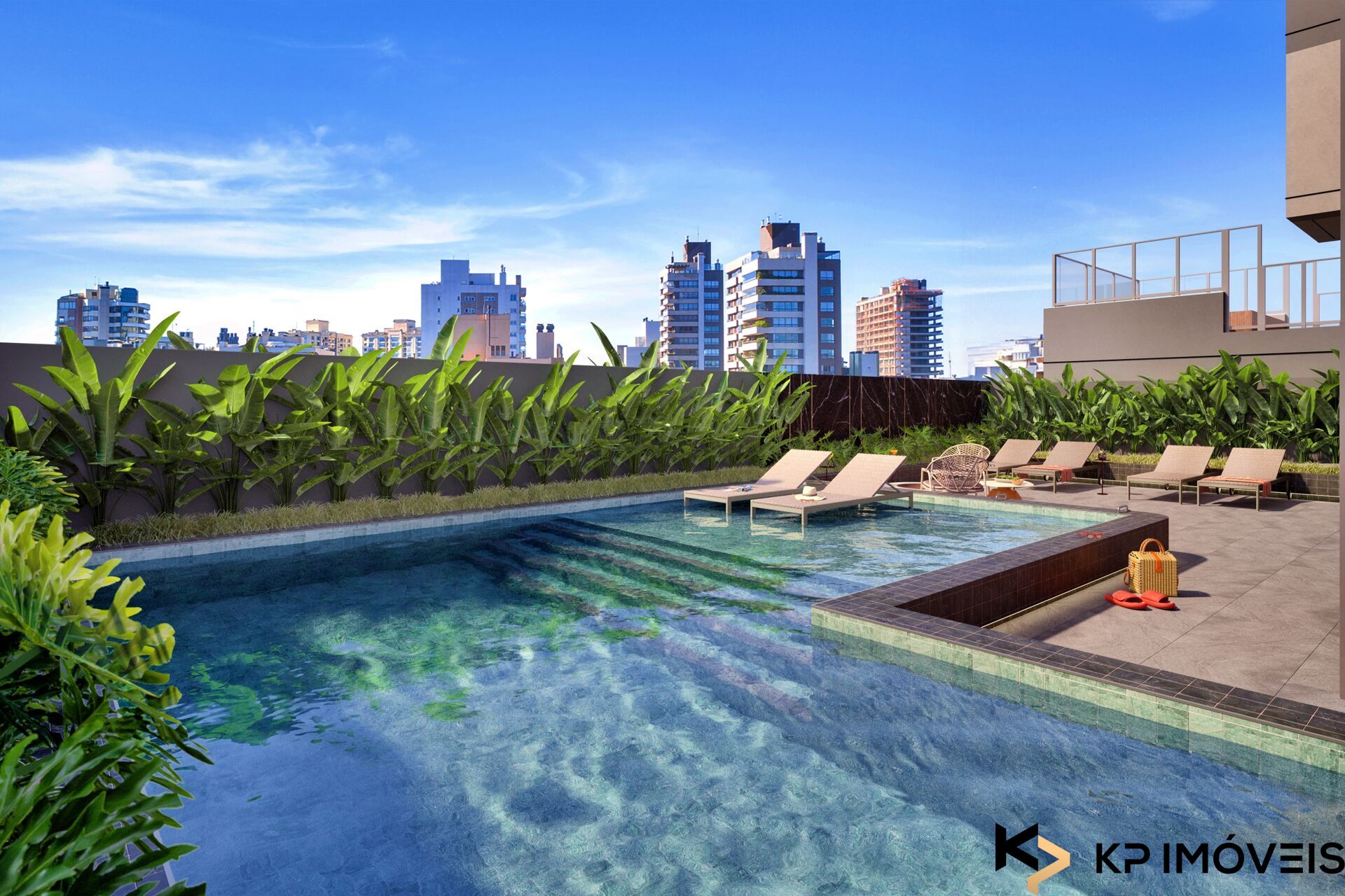 City House: Apartamentos de Luxo de 229m² a 265m² e Penthouses 308m² a 472m² no Setor Marista, Goiânia — foto