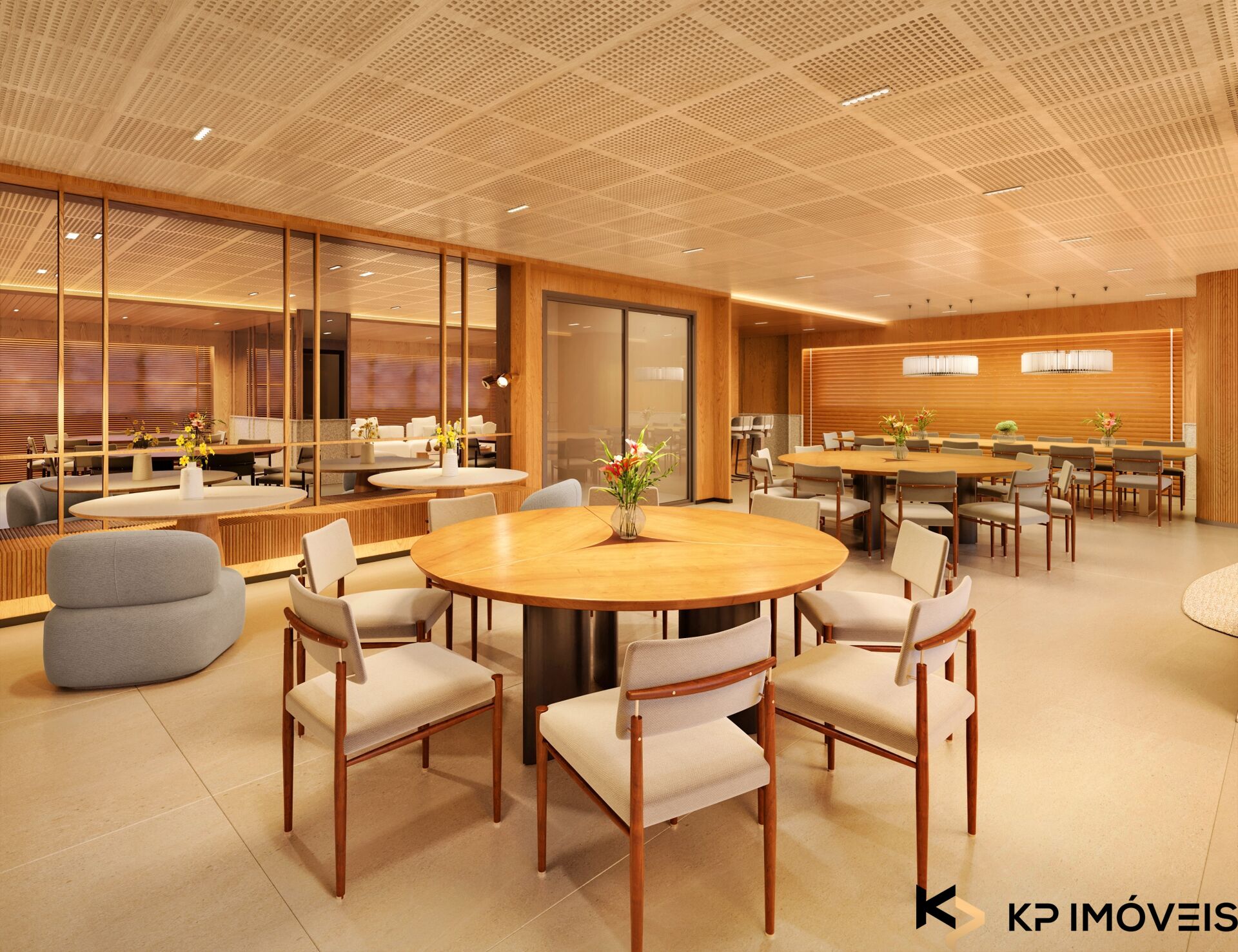City House: Apartamentos de Luxo de 229m² a 265m² e Penthouses 308m² a 472m² no Setor Marista, Goiânia — foto