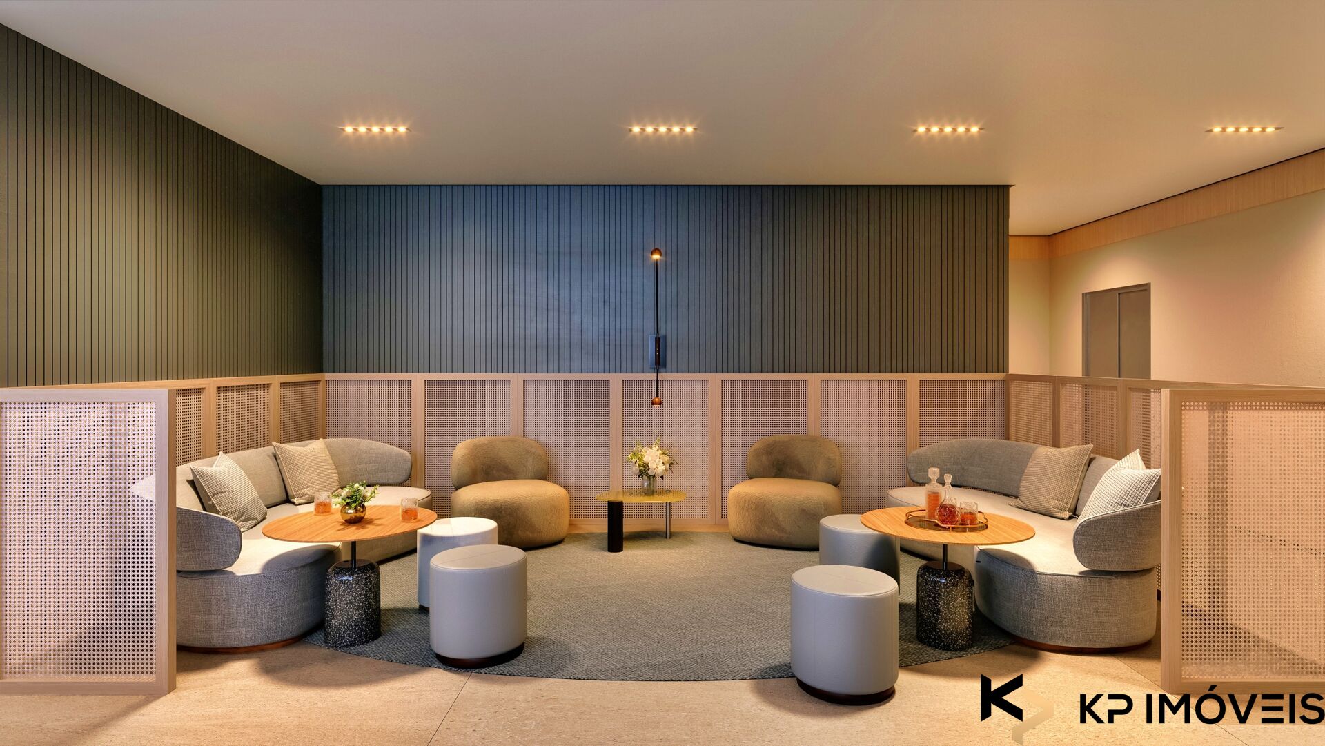 City House: Apartamentos de Luxo de 229m² a 265m² e Penthouses 308m² a 472m² no Setor Marista, Goiânia — foto
