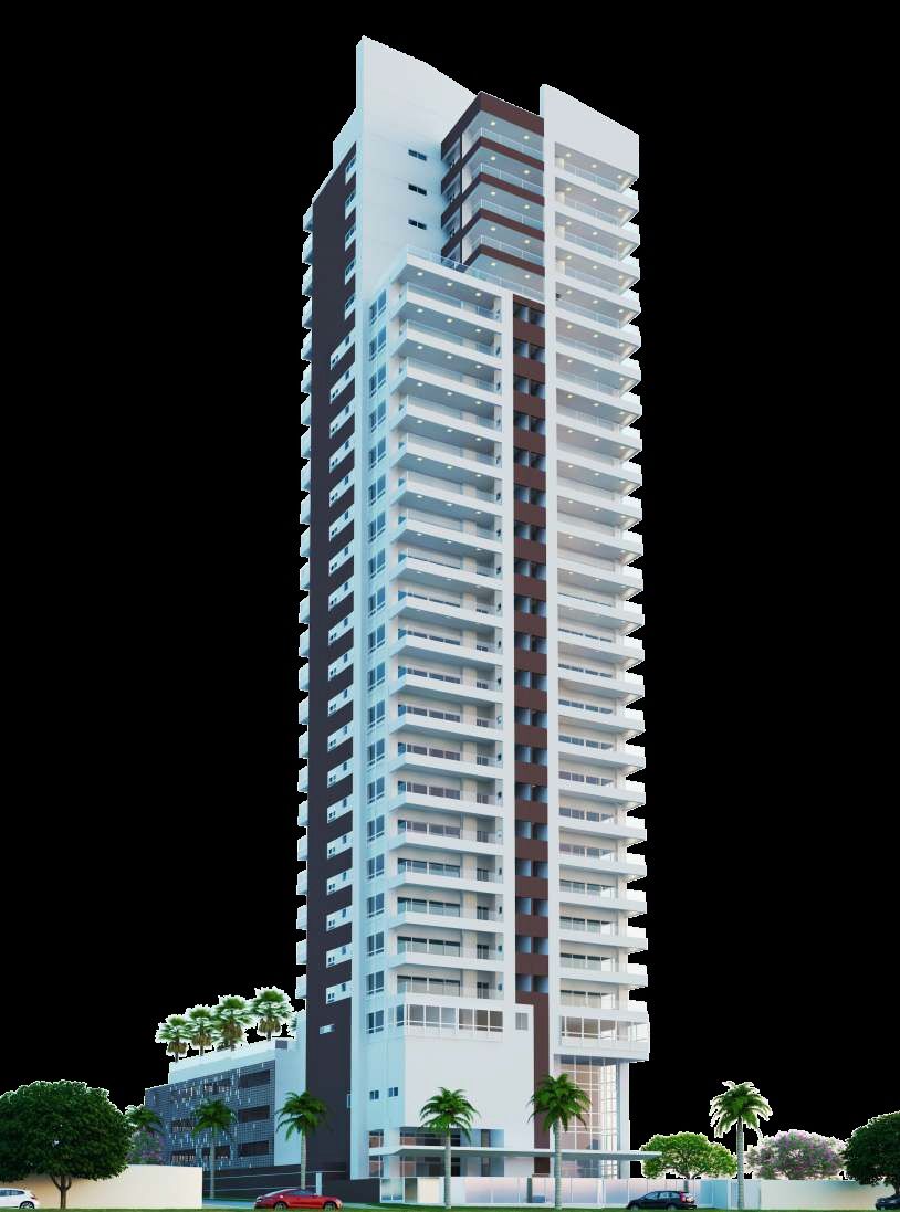 Apartamento 3 Suítes, 177 m² à Venda na Orla da Graciosa - Infinity Lake Residence — foto
