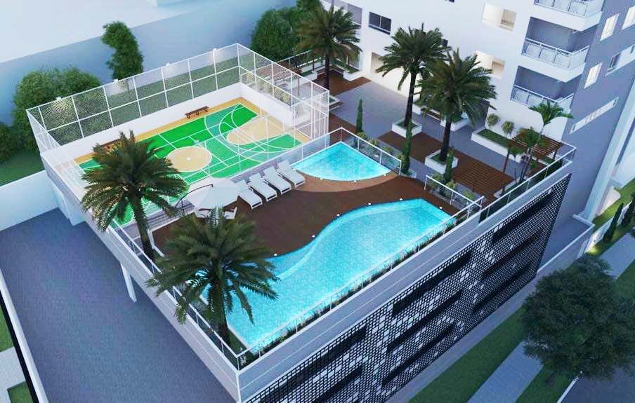 Apartamento 3 Suítes, 177 m² à Venda na Orla da Graciosa - Infinity Lake Residence — foto