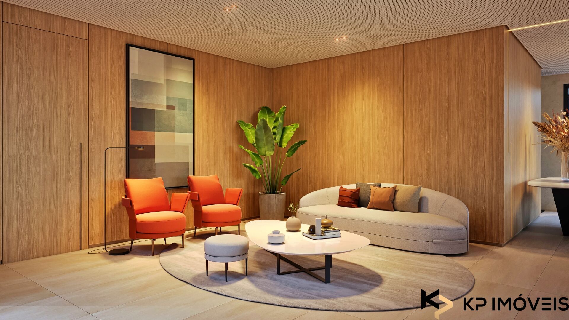 City Garten Penthouses: Viva nas Alturas com Vista Panorâmica em Goiânia | 251m² a 290m² — foto