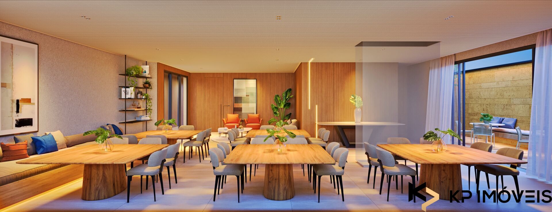 City Garten Penthouses: Viva nas Alturas com Vista Panorâmica em Goiânia | 251m² a 290m² — foto