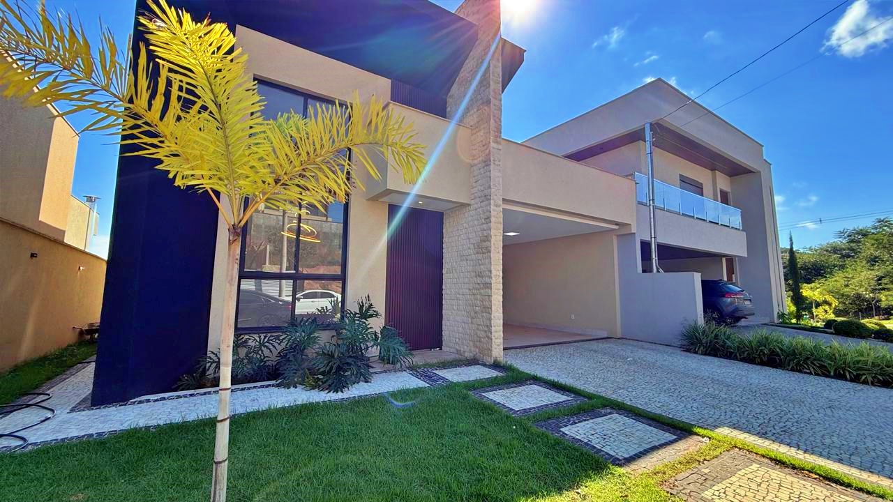 Casa, 3 quartos, 200 m² - Foto 1