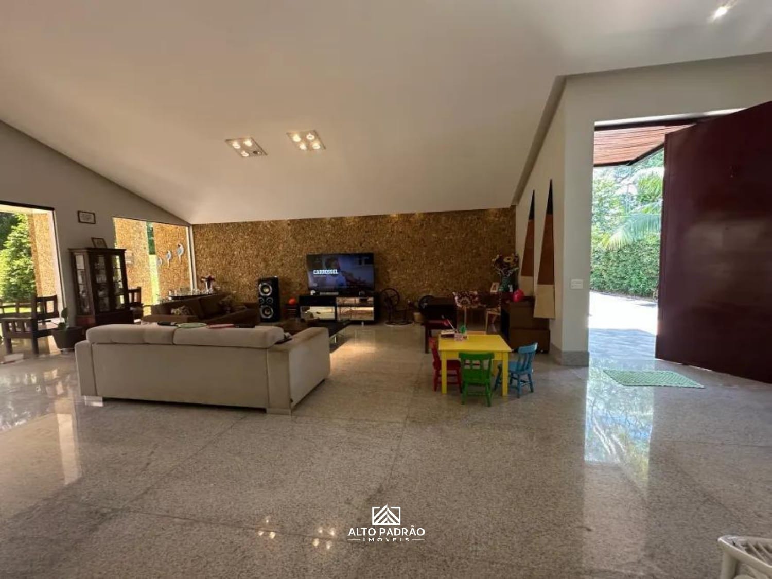 Casa, 3 quartos, 398 m² - Foto 4