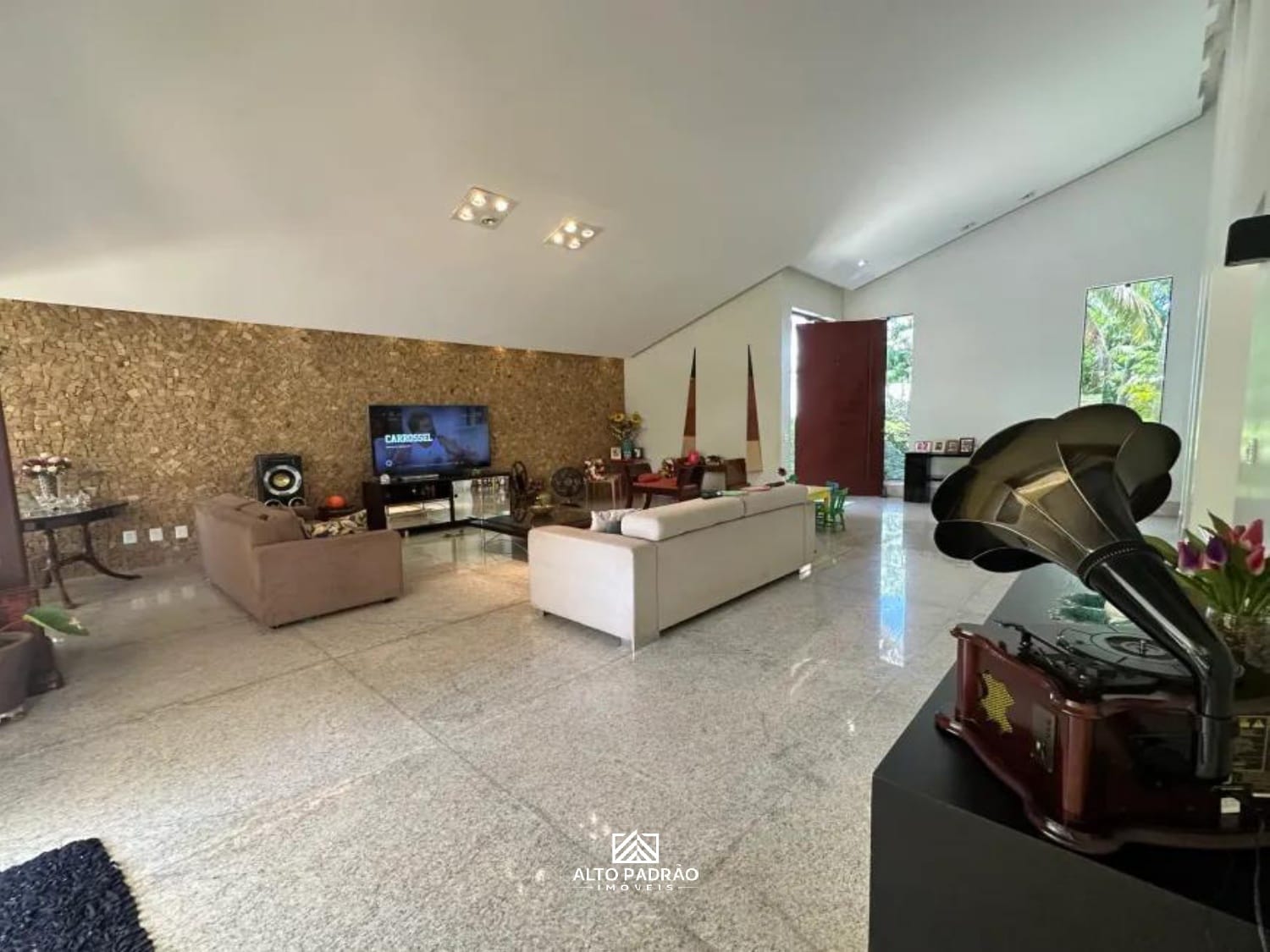 Casa, 3 quartos, 398 m² - Foto 3