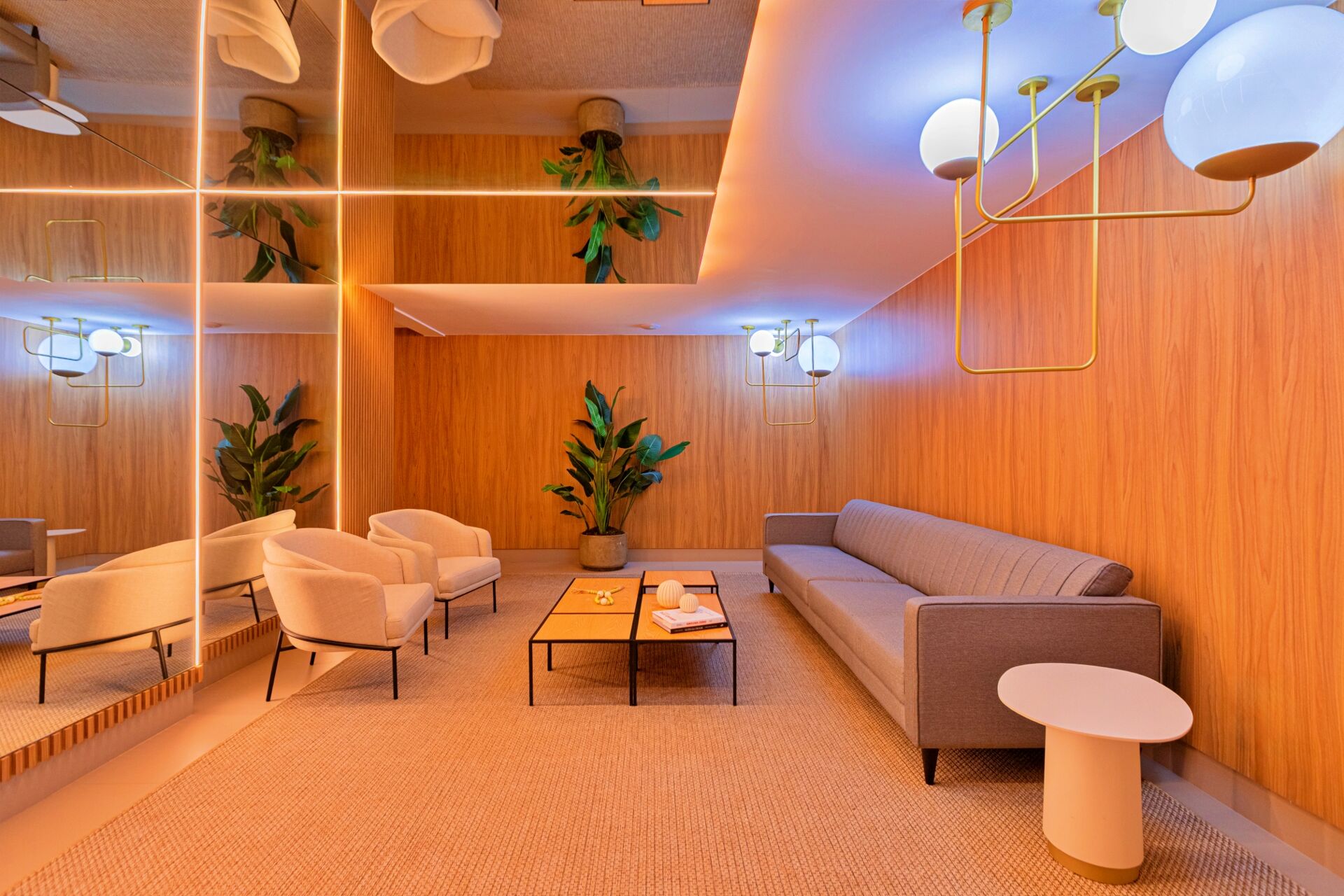 Apartamentos de Alto Padrão no Setor Bueno, Goiânia | Moove Home Brasal: 1, 2 e 3 Suítes de 69m² a 167m² — foto