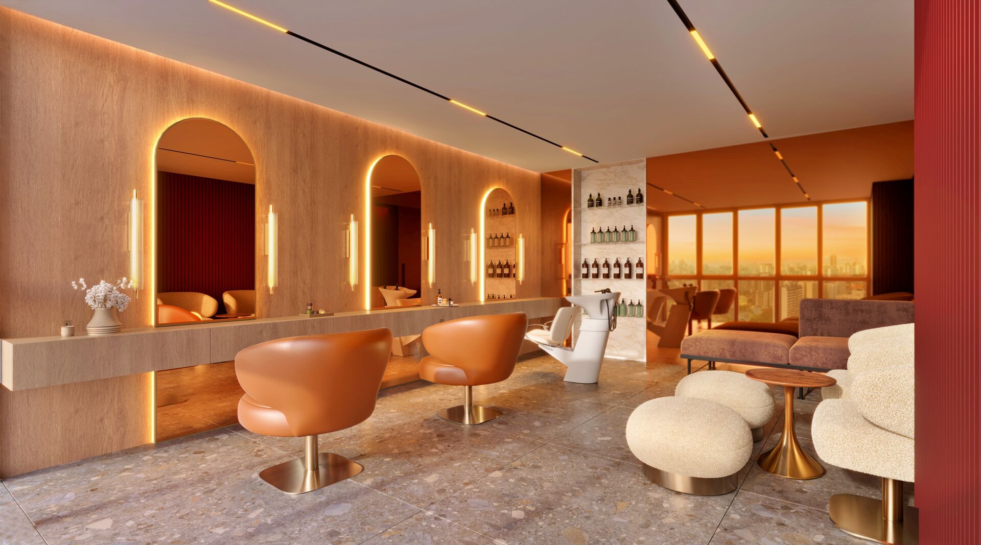 Autêntico Residencial: Apartamentos de Luxo no Parque Flamboyant em Goiânia | 251m² a 306m² — foto