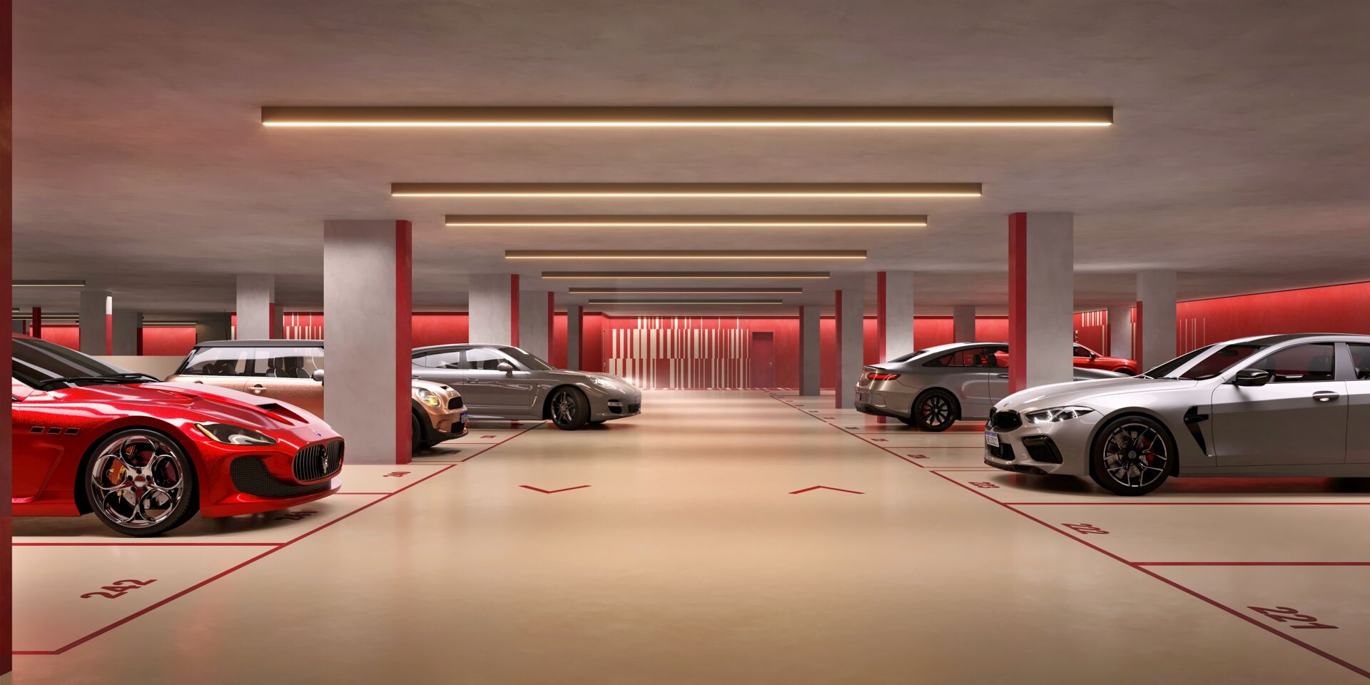 Autêntico Residencial: Apartamentos de Luxo no Parque Flamboyant em Goiânia | 251m² a 306m² — foto