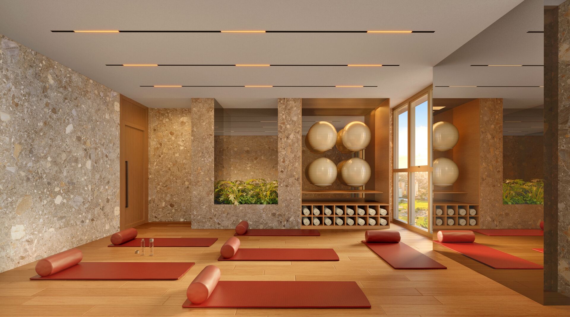 Autêntico Residencial: Apartamentos de Luxo no Parque Flamboyant em Goiânia | 251m² a 306m² — foto