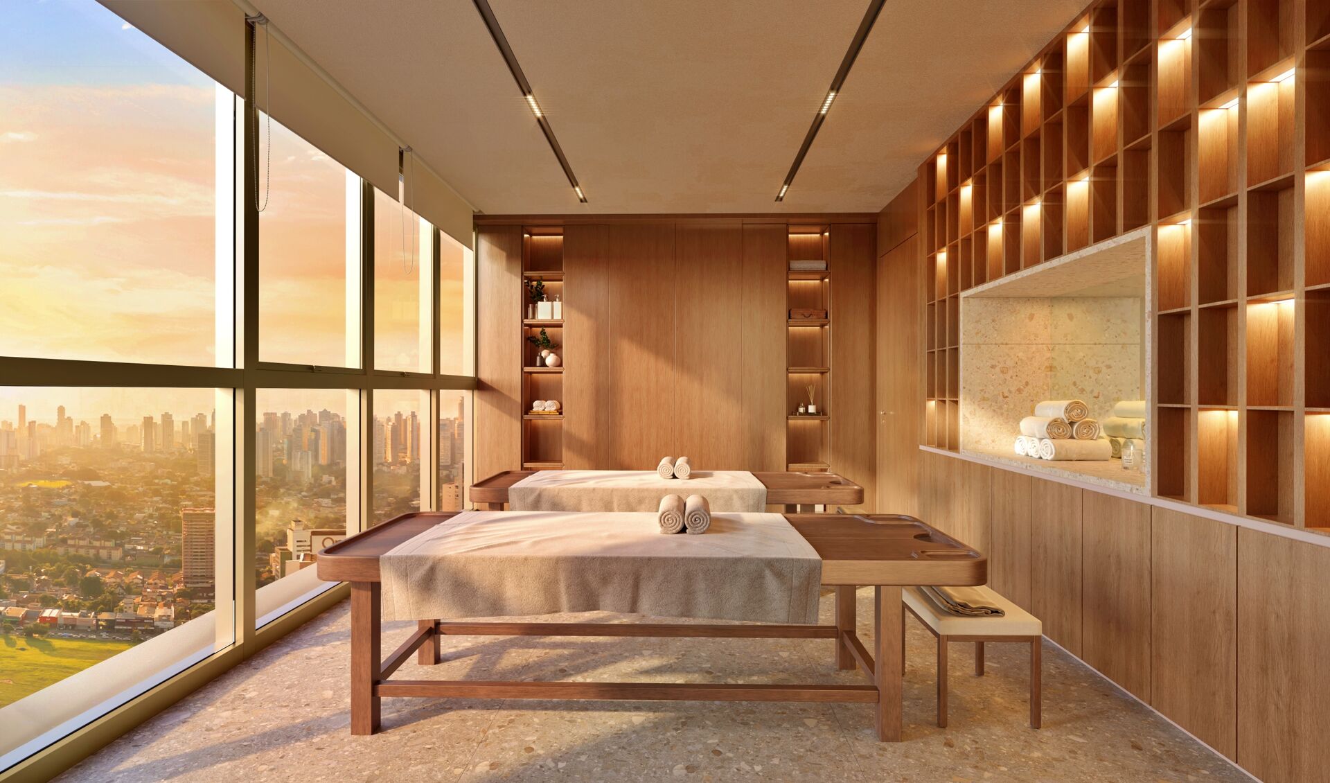 Autêntico Residencial: Apartamentos de Luxo no Parque Flamboyant em Goiânia | 251m² a 306m² — foto