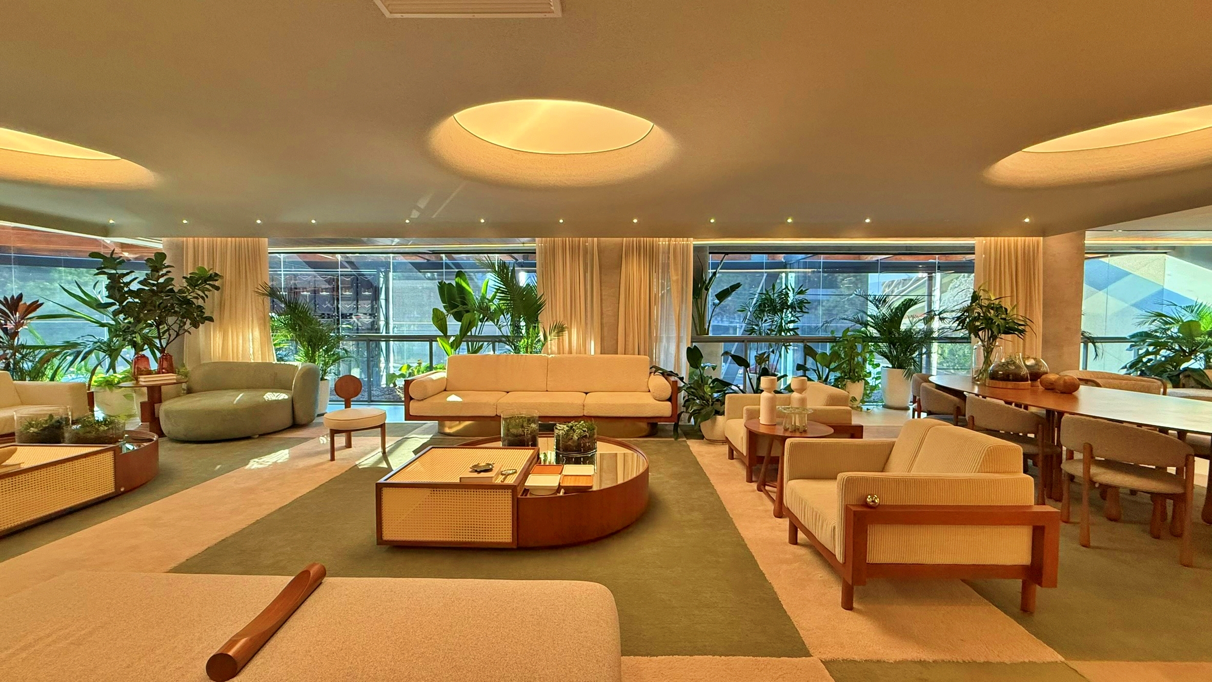 Apartamento, 4 quartos, 352 m² - Foto 1