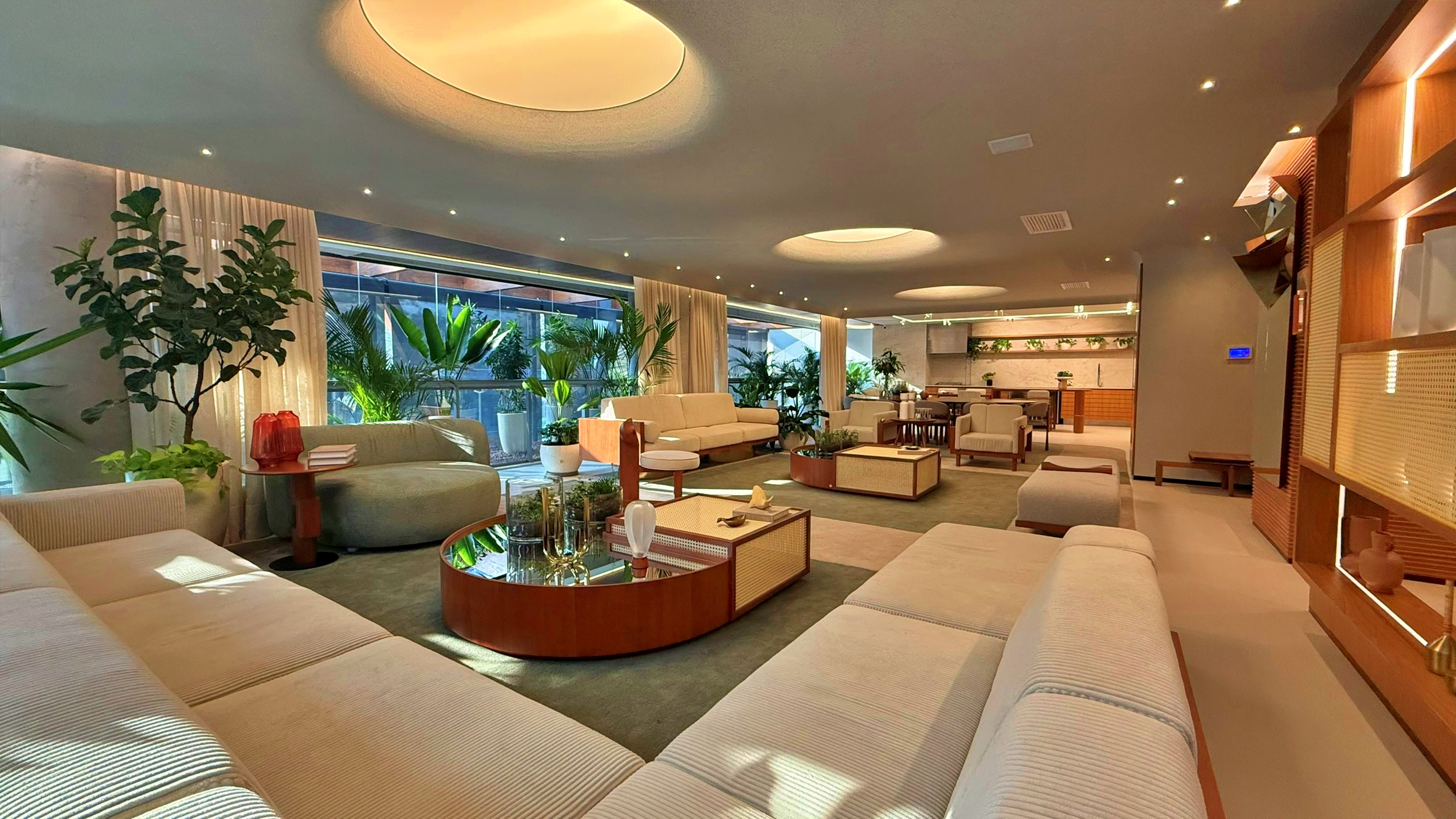 Apartamento, 4 quartos, 352 m² - Foto 3