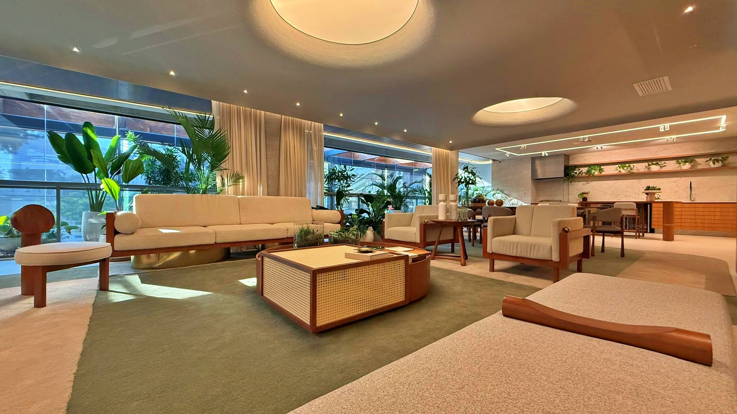Apartamento, 4 quartos, 352 m² - Foto 2