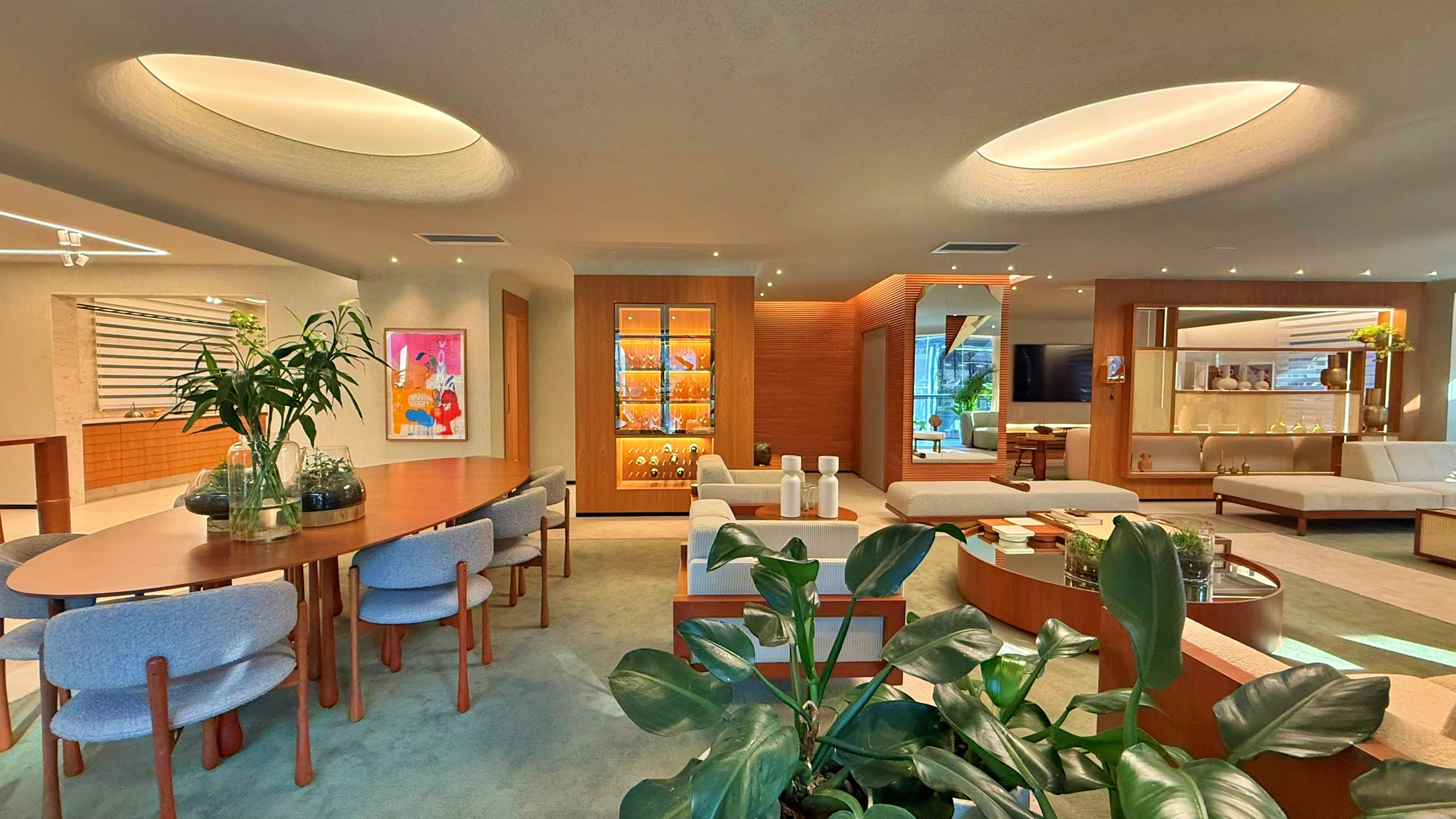 Apartamento, 4 quartos, 352 m² - Foto 8