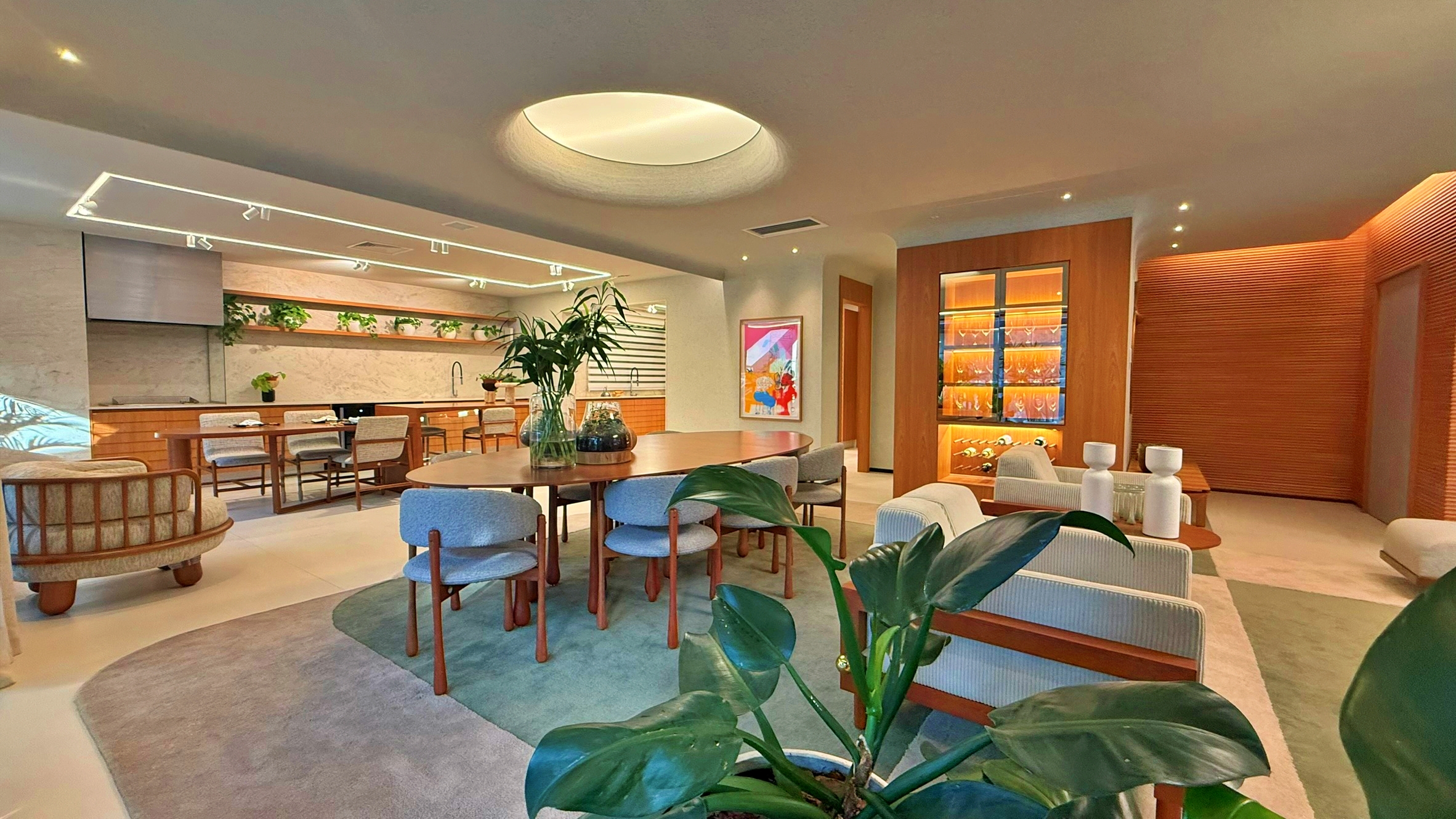 Apartamento, 4 quartos, 352 m² - Foto 9