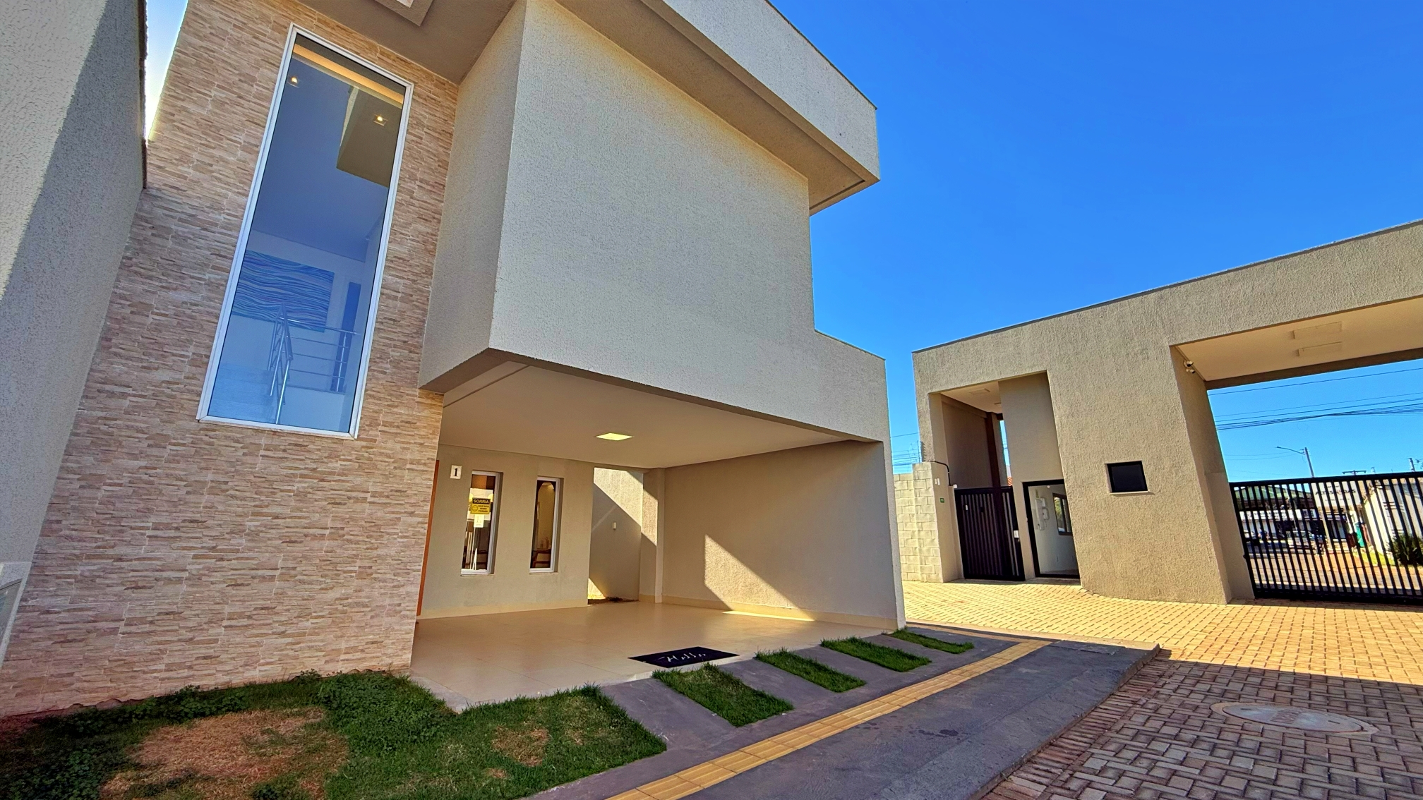 Casa, 3 quartos, 135 m² - Foto 2