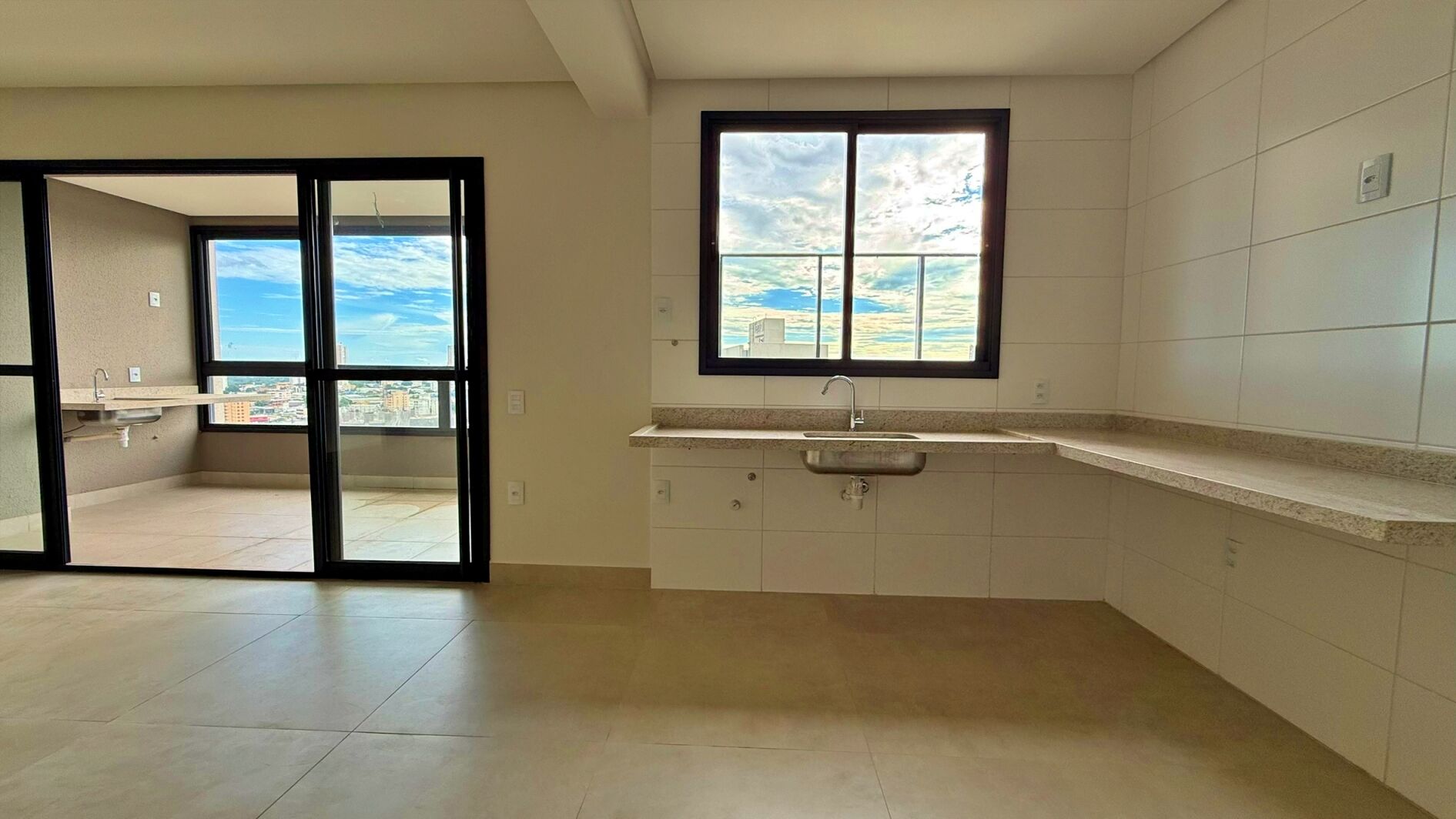 Penthouse 156m² | 3 Suítes no Residencial Lago Areião, Goiânia — foto