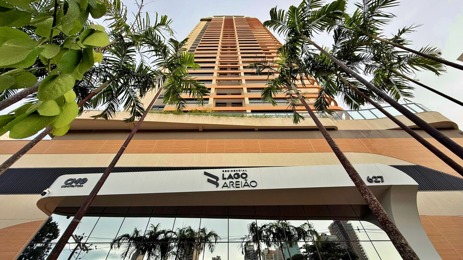 Penthouse 156m² | 3 Suítes no Residencial Lago Areião, Goiânia — foto
