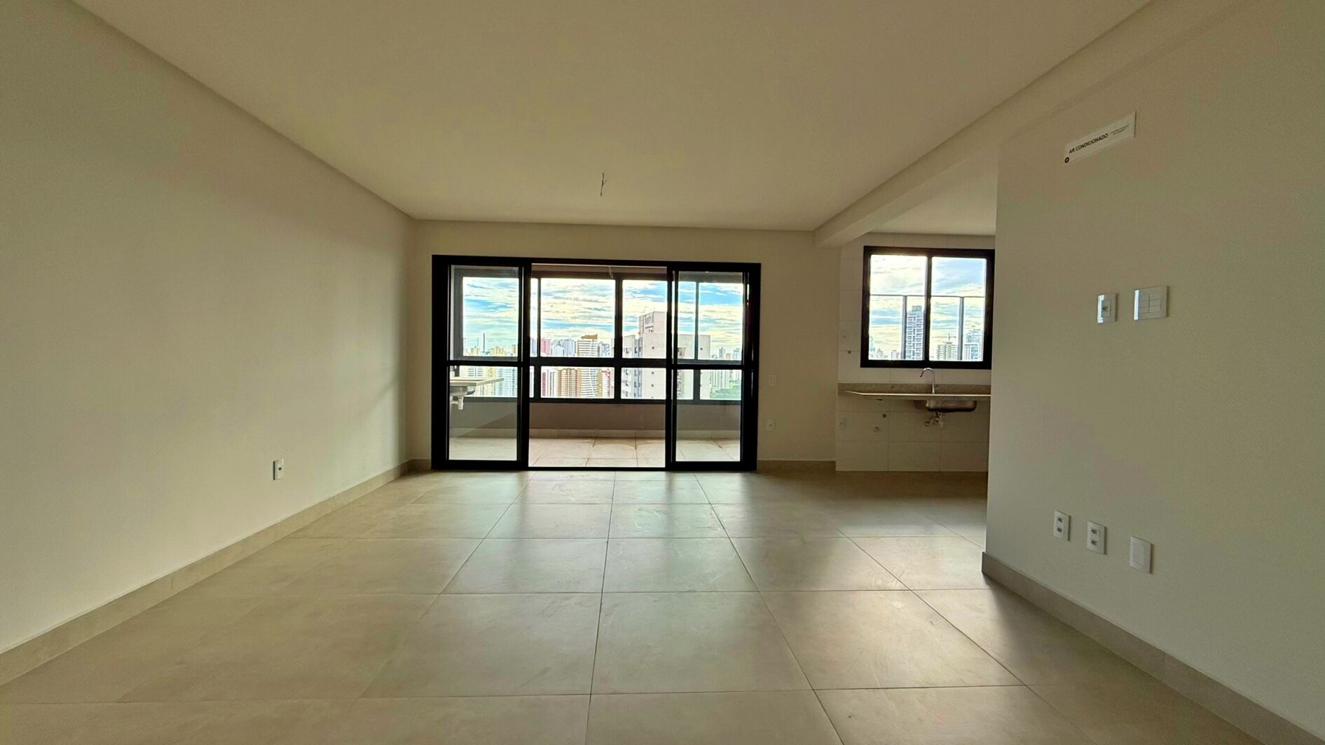 Penthouse 156m² | 3 Suítes no Residencial Lago Areião, Goiânia — foto