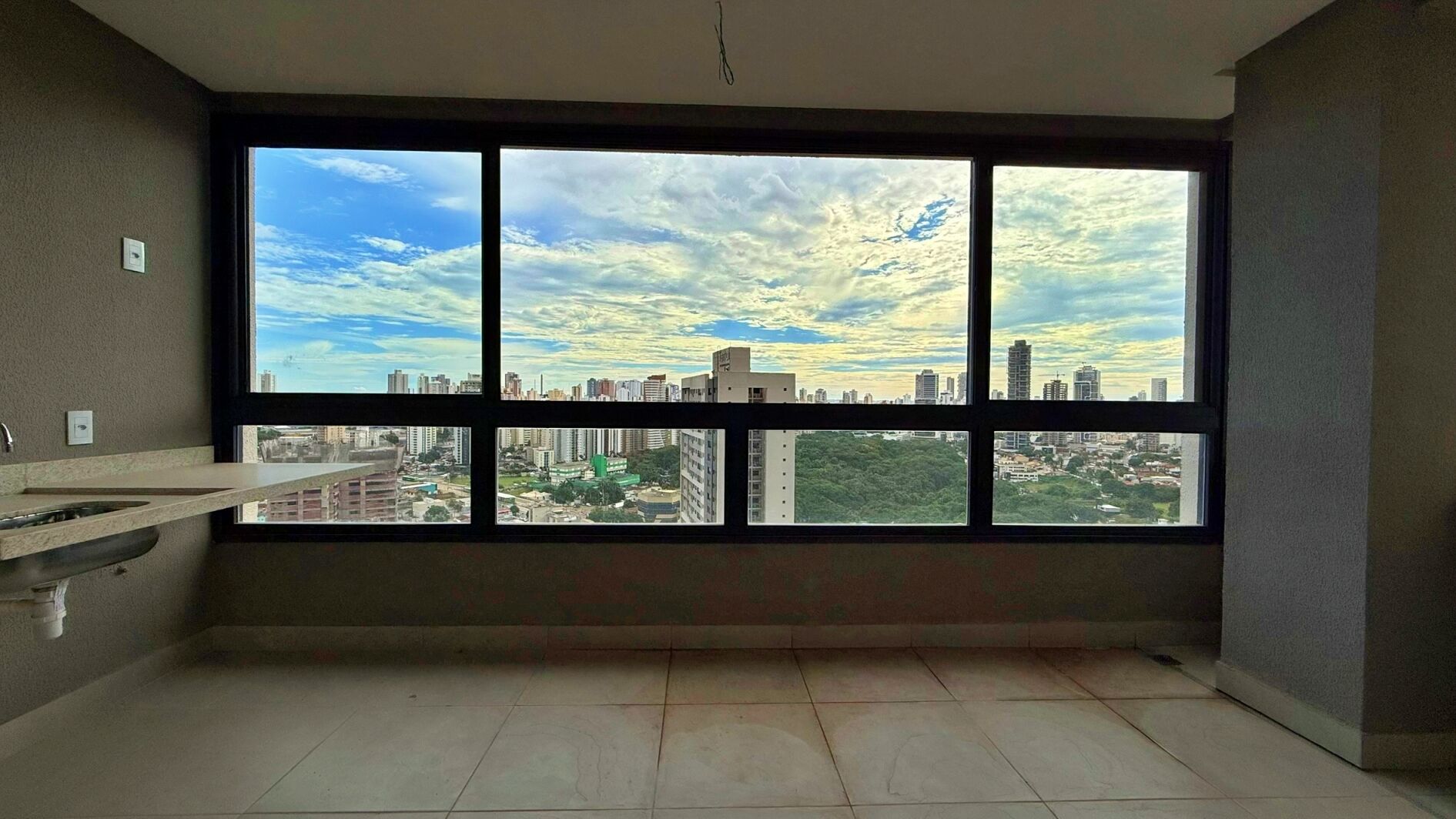 Penthouse 156m² | 3 Suítes no Residencial Lago Areião, Goiânia — foto