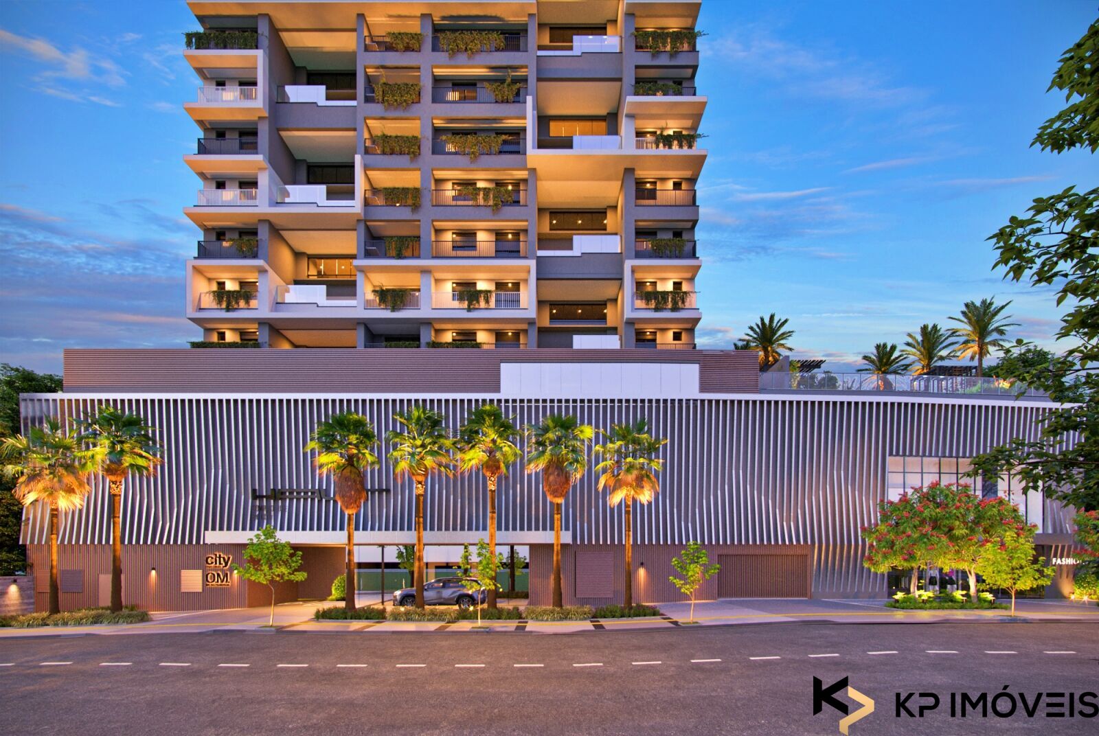 Haut Compact Life By City: Seu Investimento em Alto Padrão no Setor Bueno, Goiânia. — foto