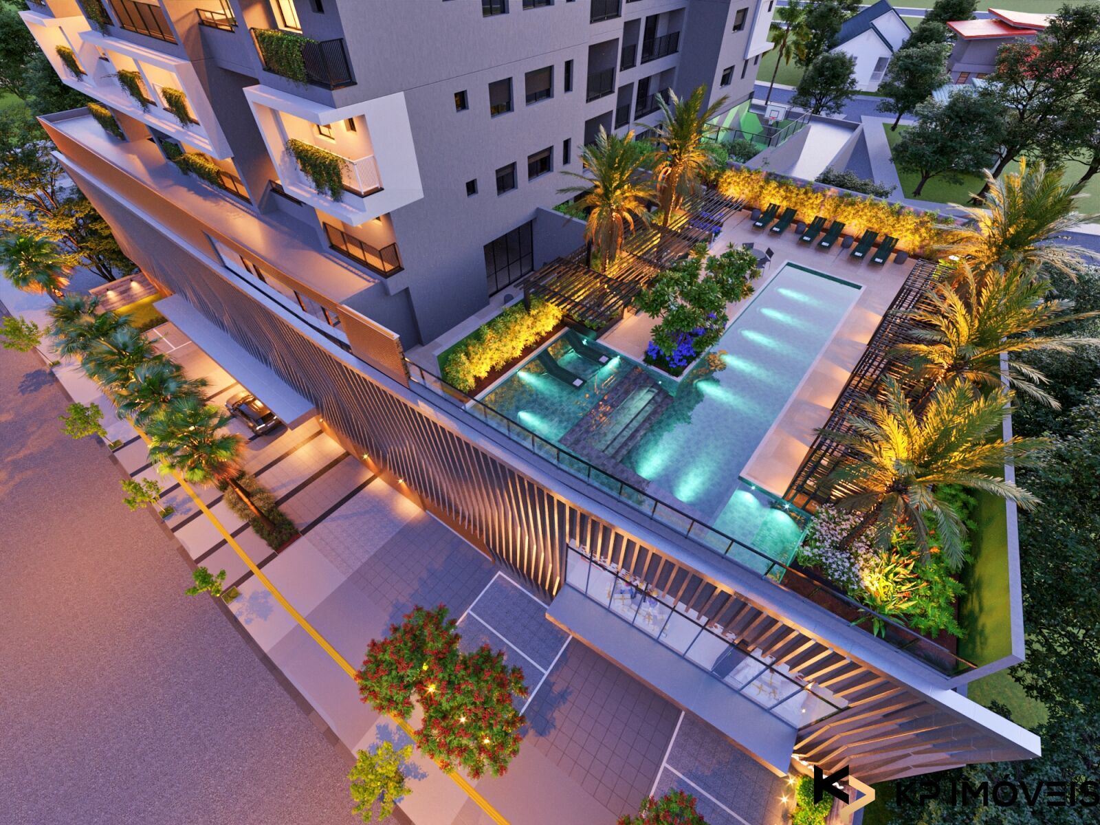 Haut Compact Life By City: Seu Investimento em Alto Padrão no Setor Bueno, Goiânia. — foto