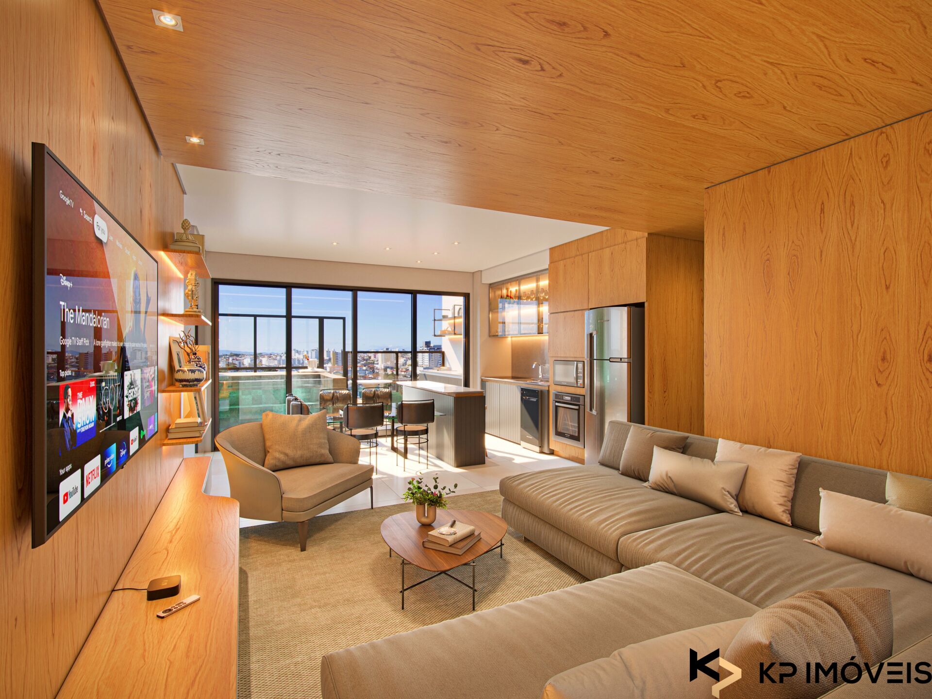 Haut Compact Life By City: Seu Investimento em Alto Padrão no Setor Bueno, Goiânia. — foto