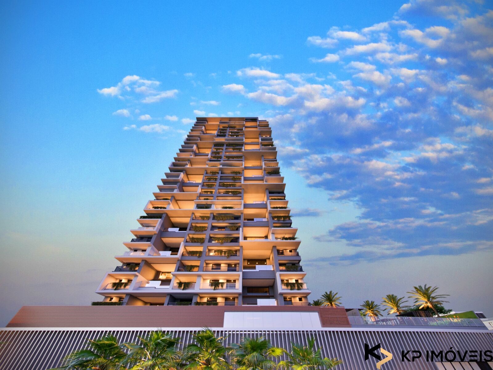 Haut Compact Life By City: Seu Investimento em Alto Padrão no Setor Bueno, Goiânia. — foto